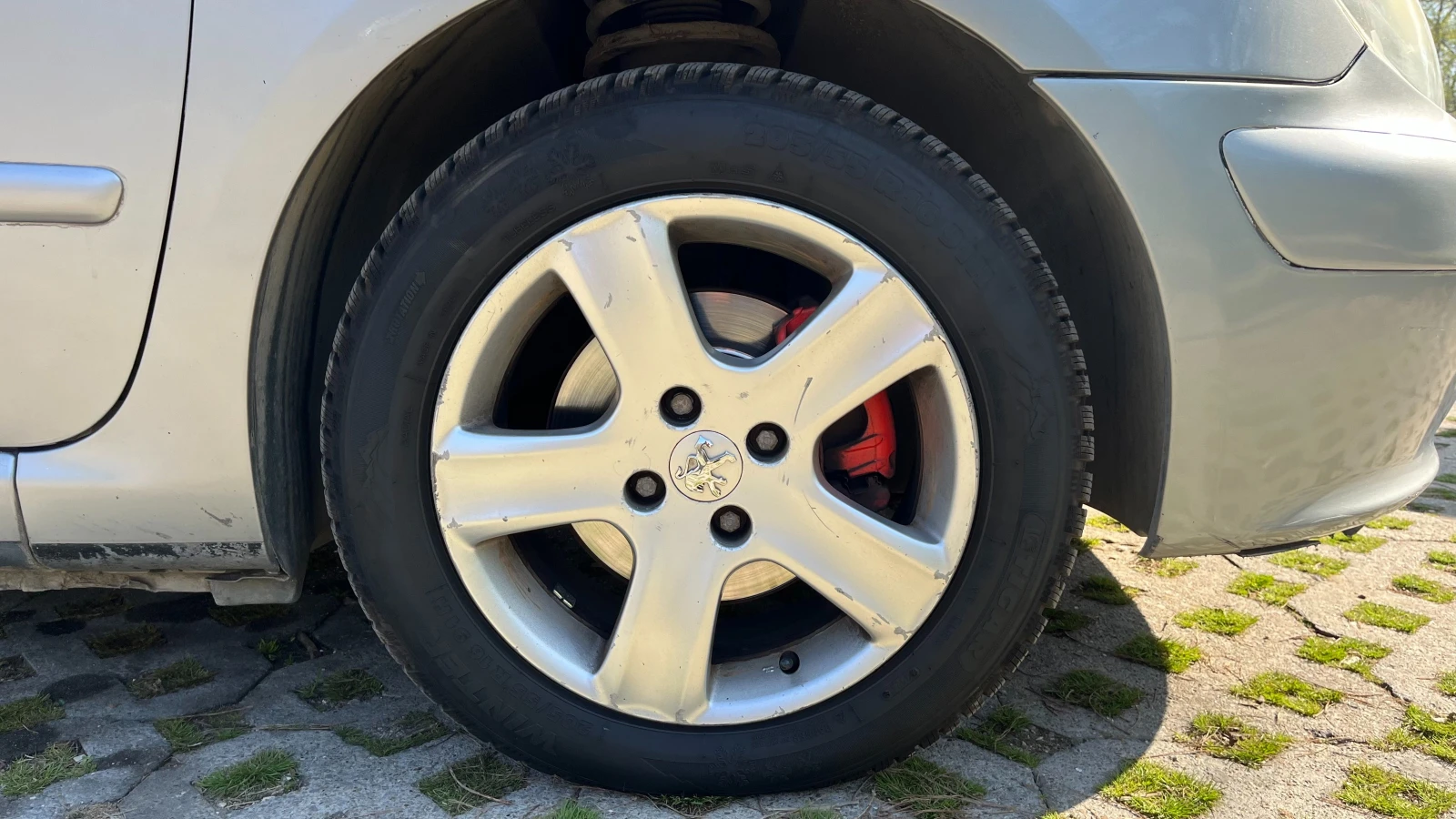 Peugeot 307  - изображение 7
