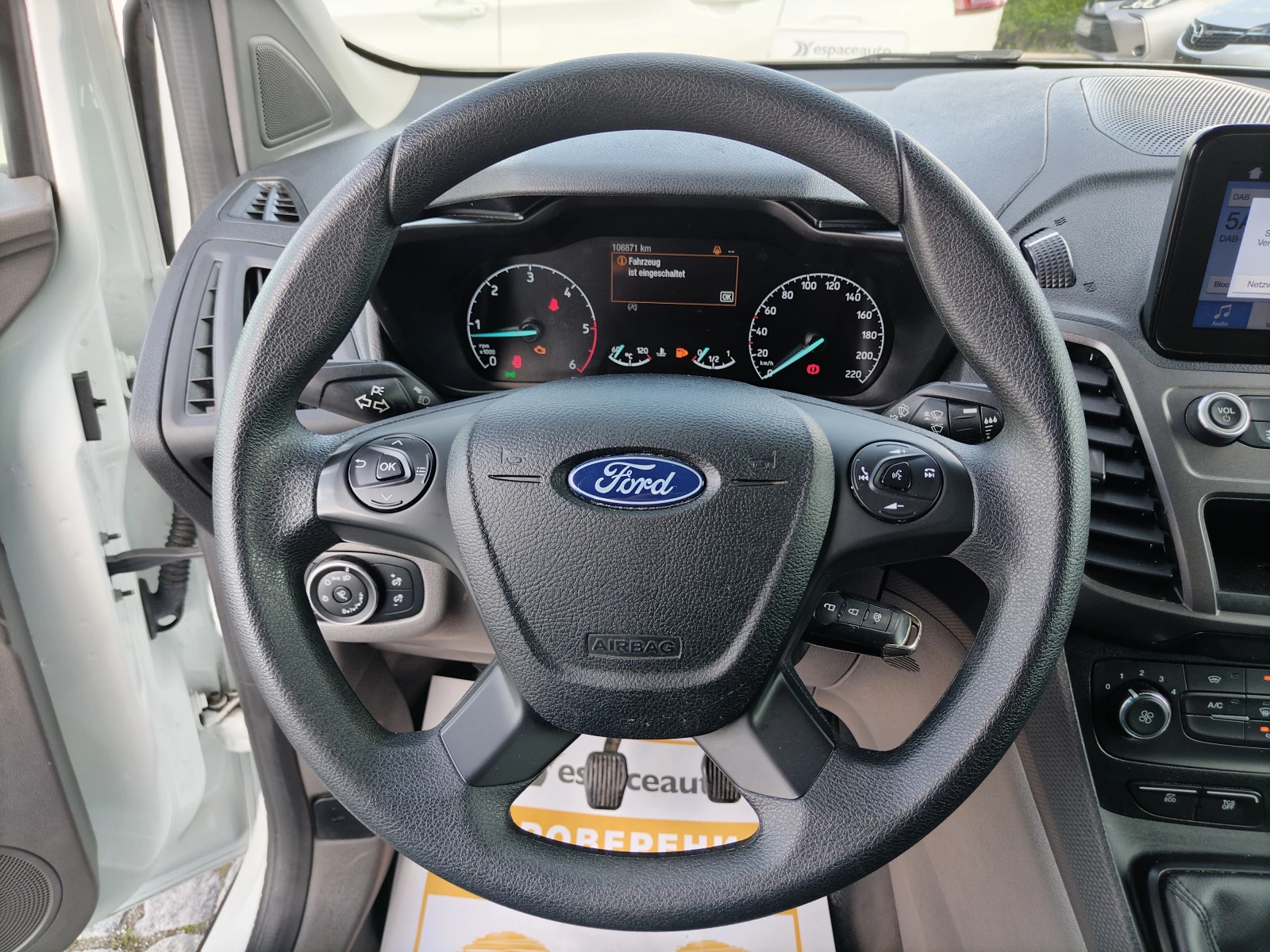 Ford Connect 1.5 TDCi/100к.с - изображение 9