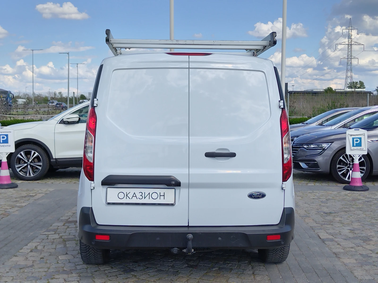 Ford Connect 1.5 TDCi/100к.с - изображение 7