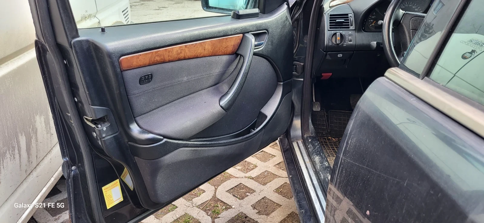 Mercedes-Benz C 200  компресор LPG - изображение 7