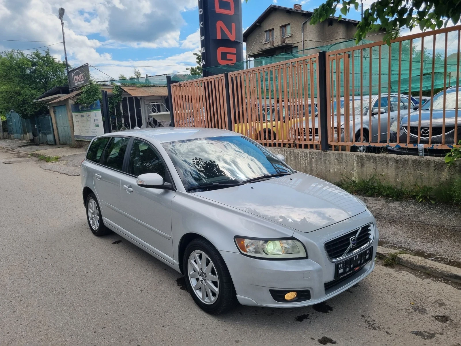 Volvo V50 2, 000 EURO4  - изображение 2