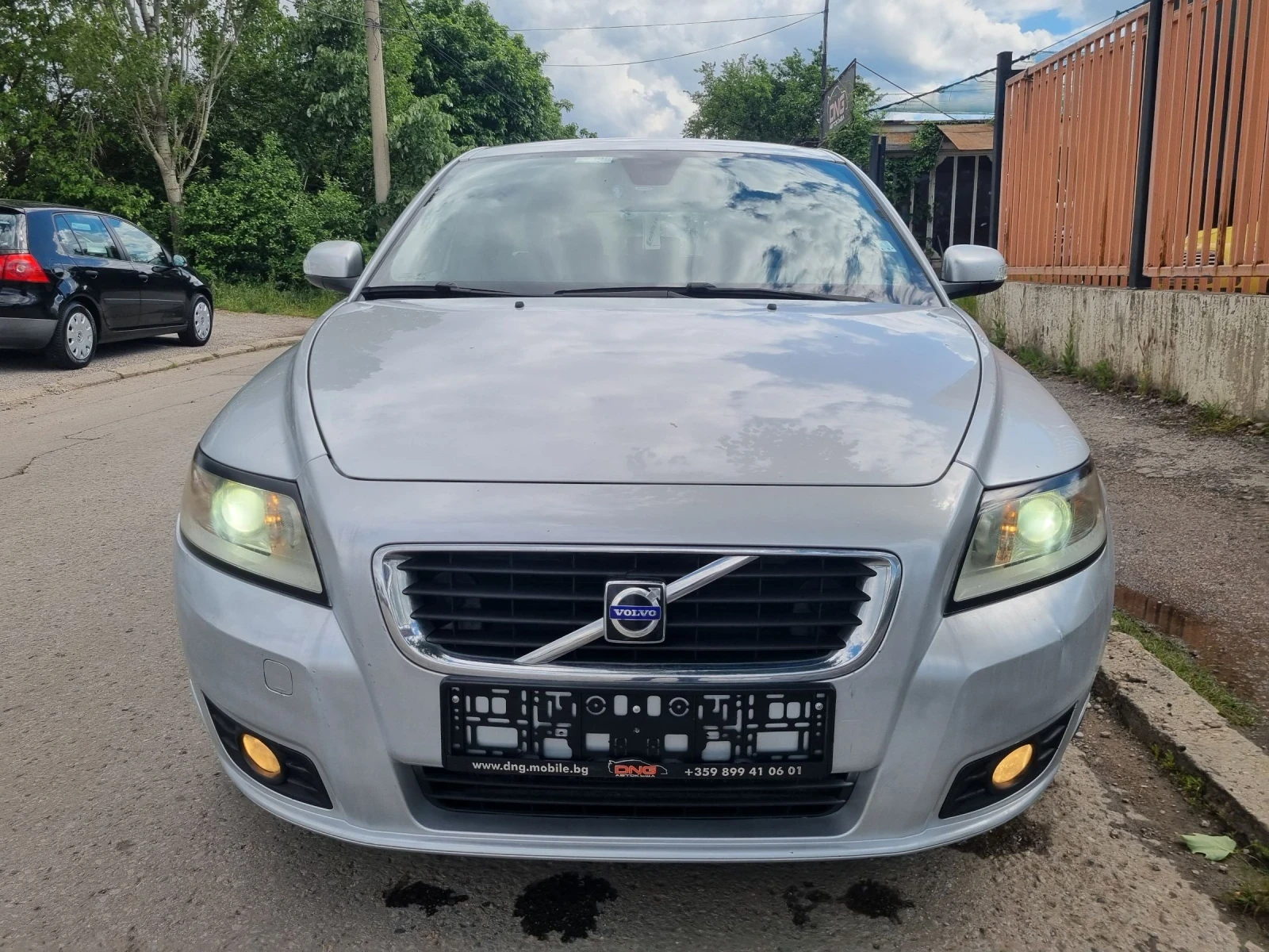 Volvo V50 2, 000 EURO4  - изображение 3