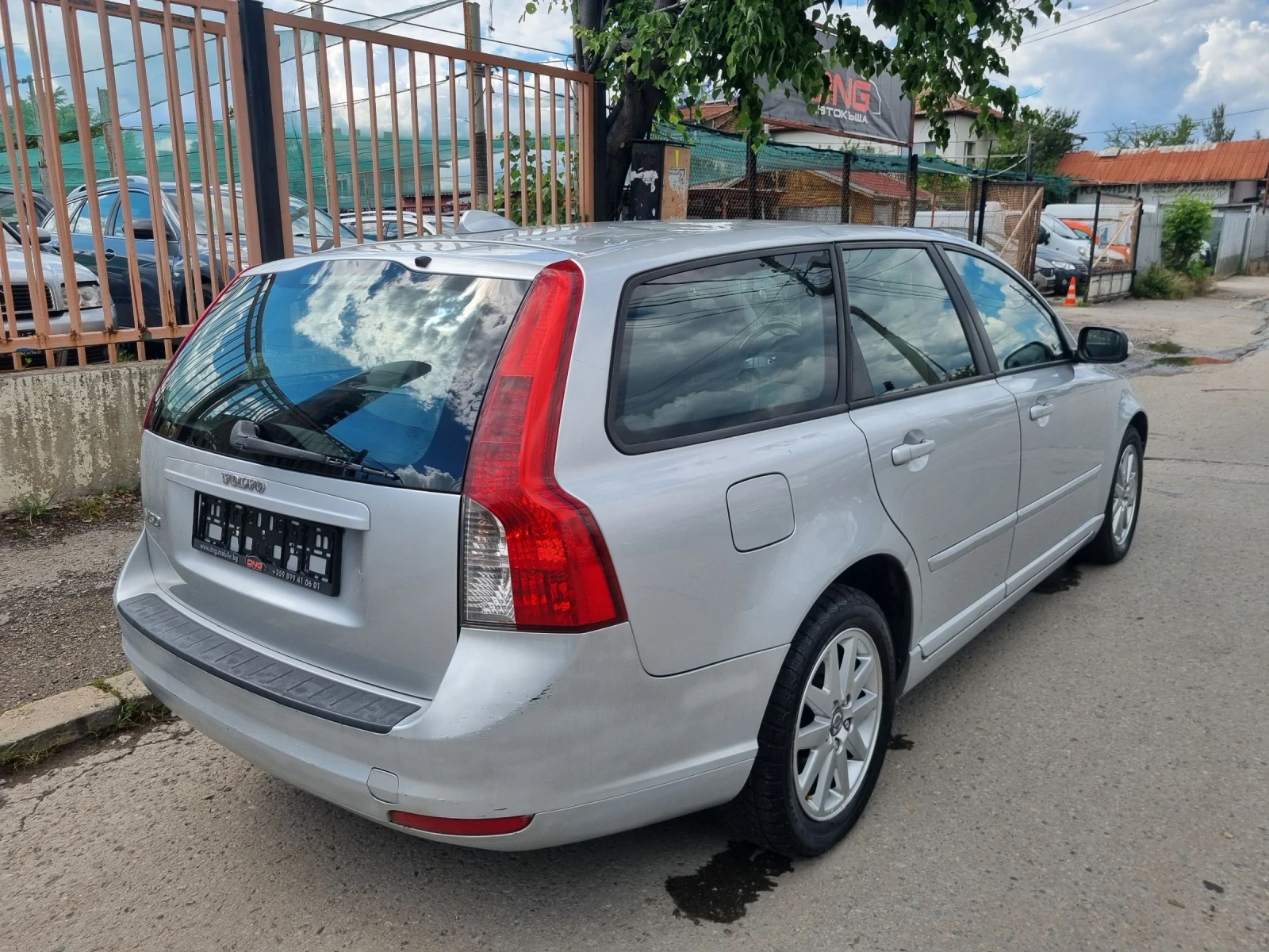 Volvo V50 2, 000 EURO4  - изображение 6