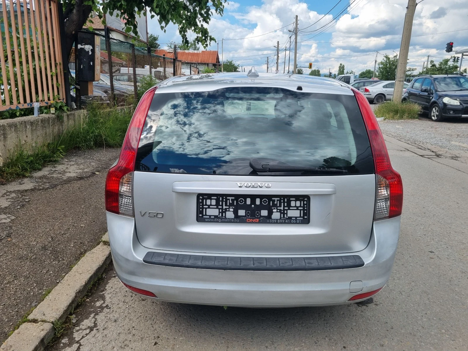 Volvo V50 2, 000 EURO4  - изображение 5