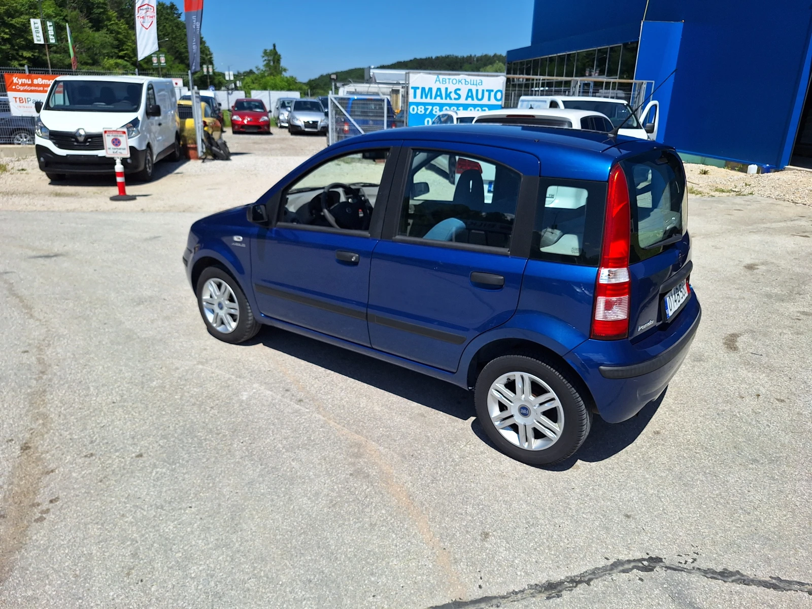 Fiat Panda 1.2i - изображение 10