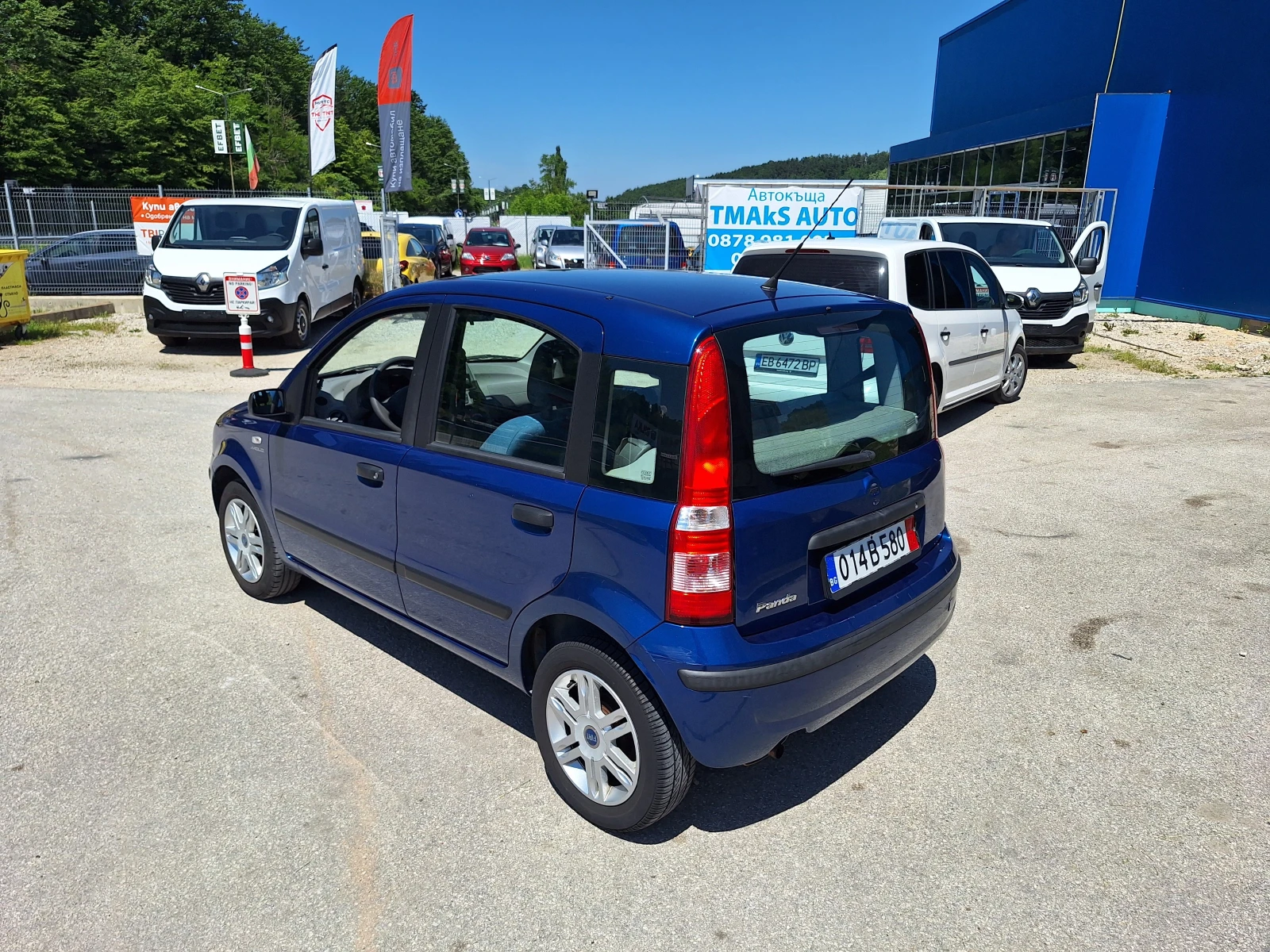 Fiat Panda 1.2i - изображение 9