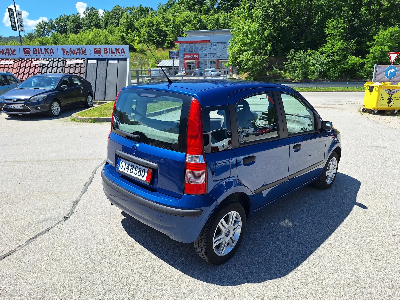 Fiat Panda 1.2i - изображение 7