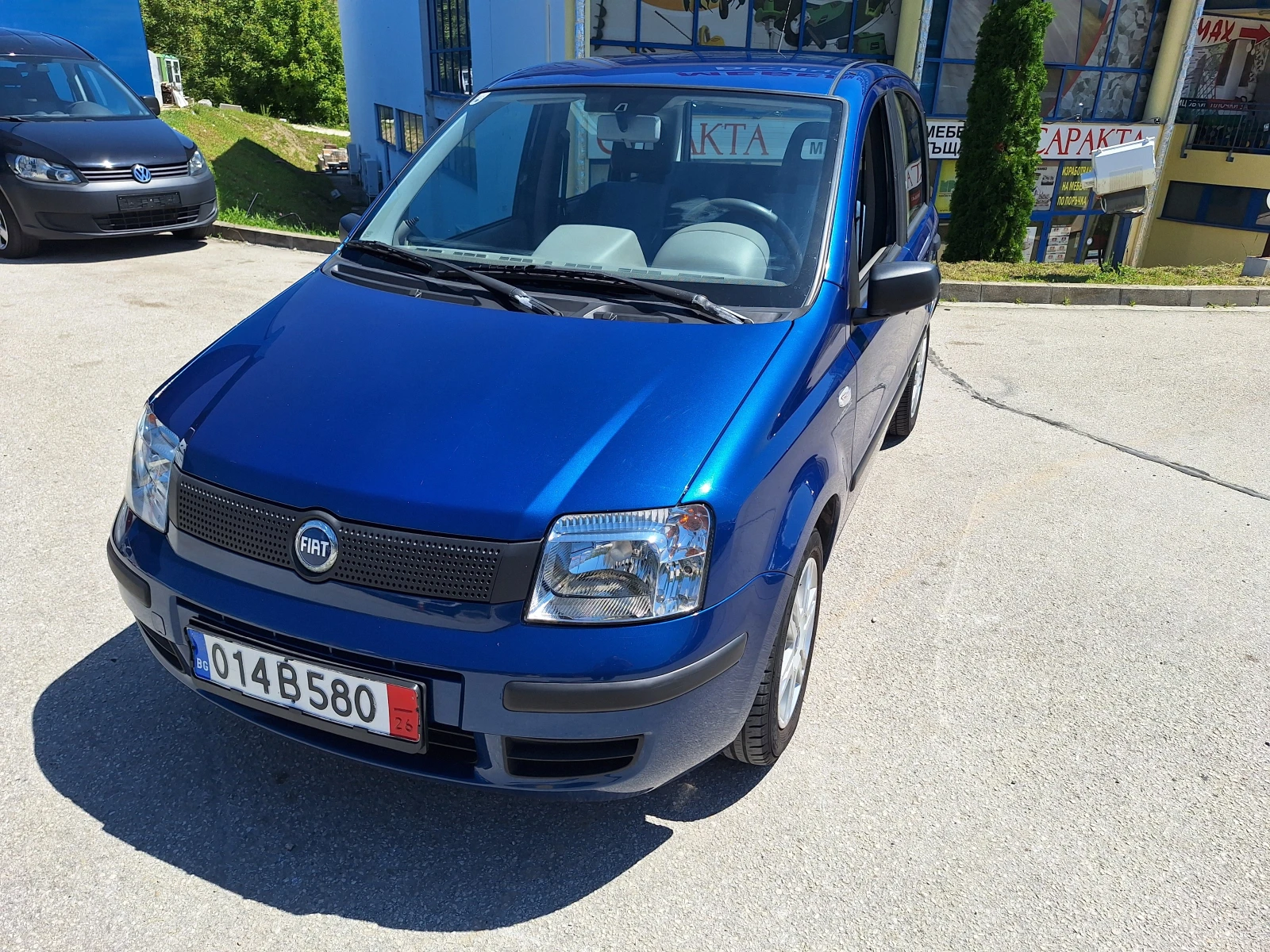 Fiat Panda 1.2i - изображение 2