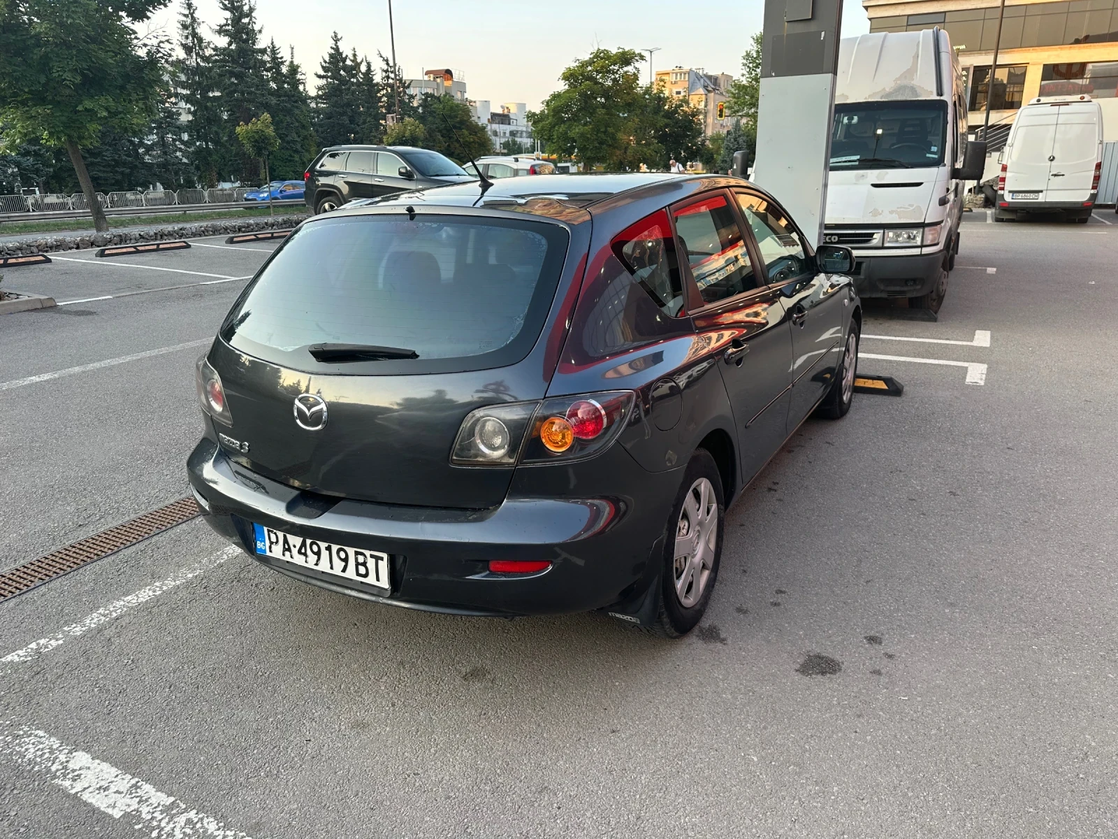 Mazda 3  - изображение 3