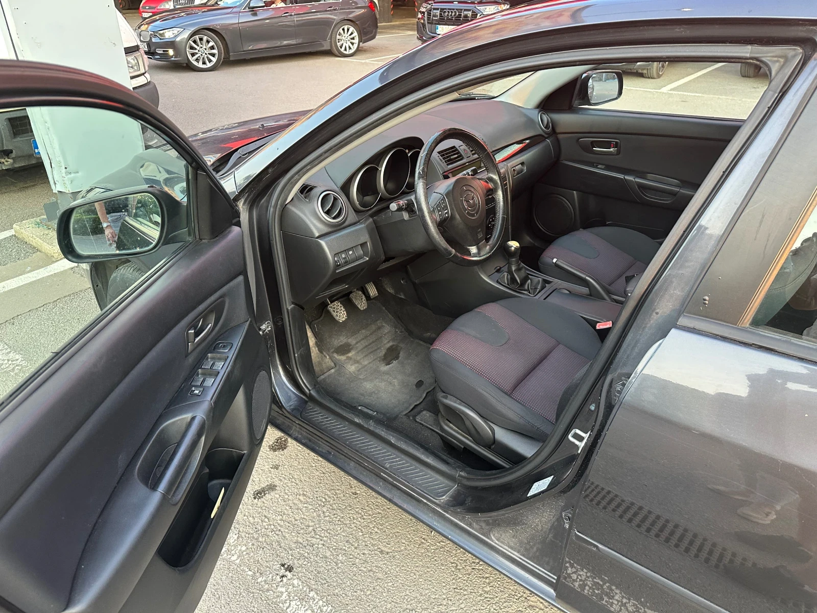 Mazda 3  - изображение 7