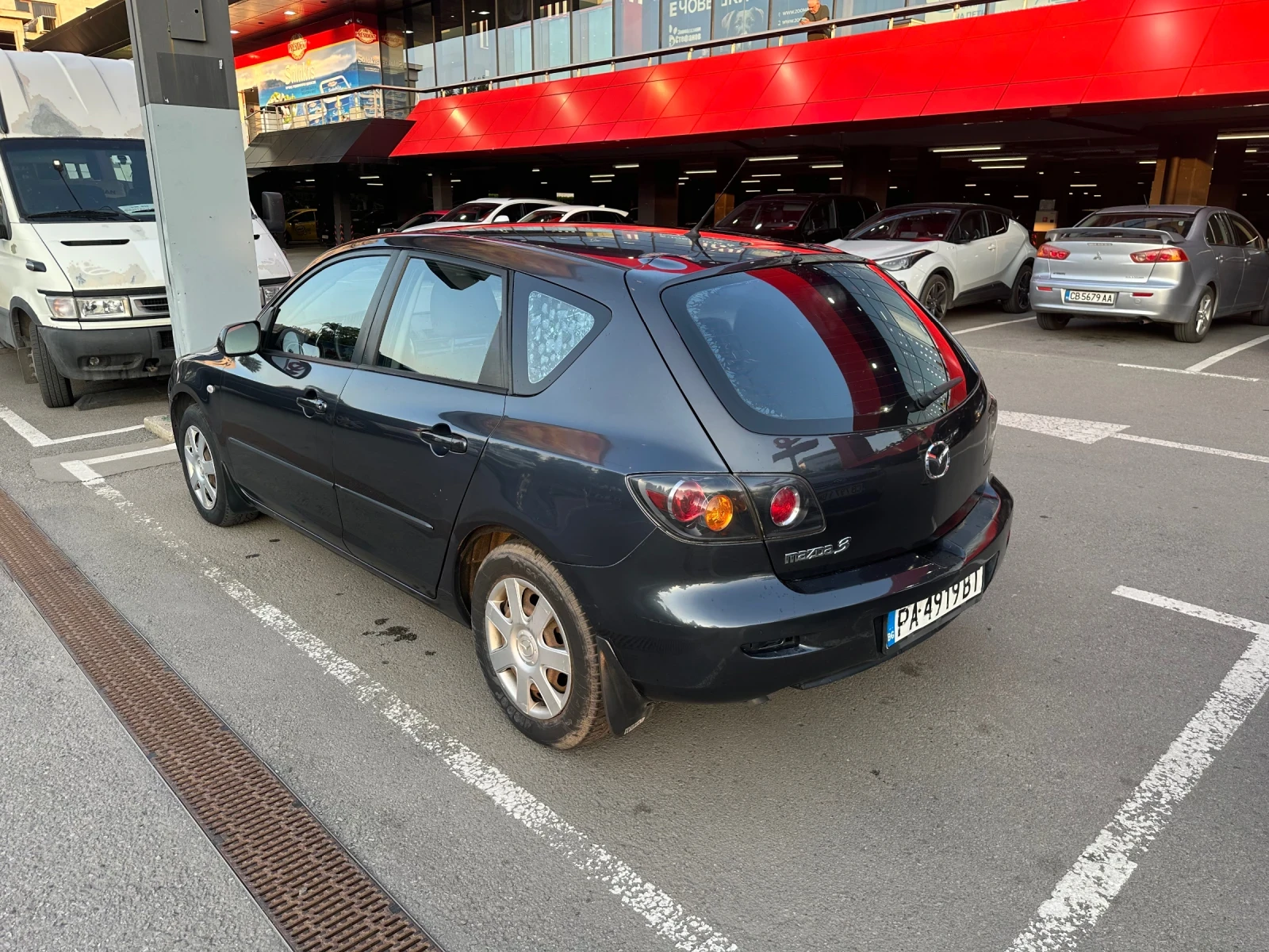 Mazda 3  - изображение 4