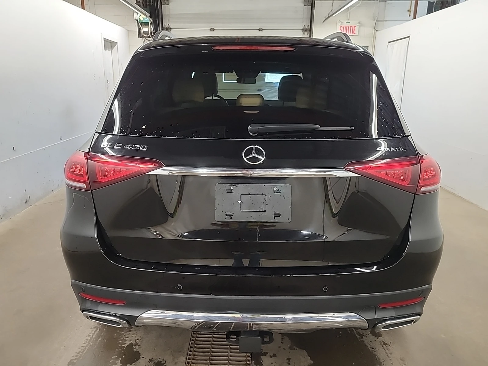 Mercedes-Benz GLE 450 * 4MATIC * CARFAX * АВТОКРЕДИТ - изображение 6