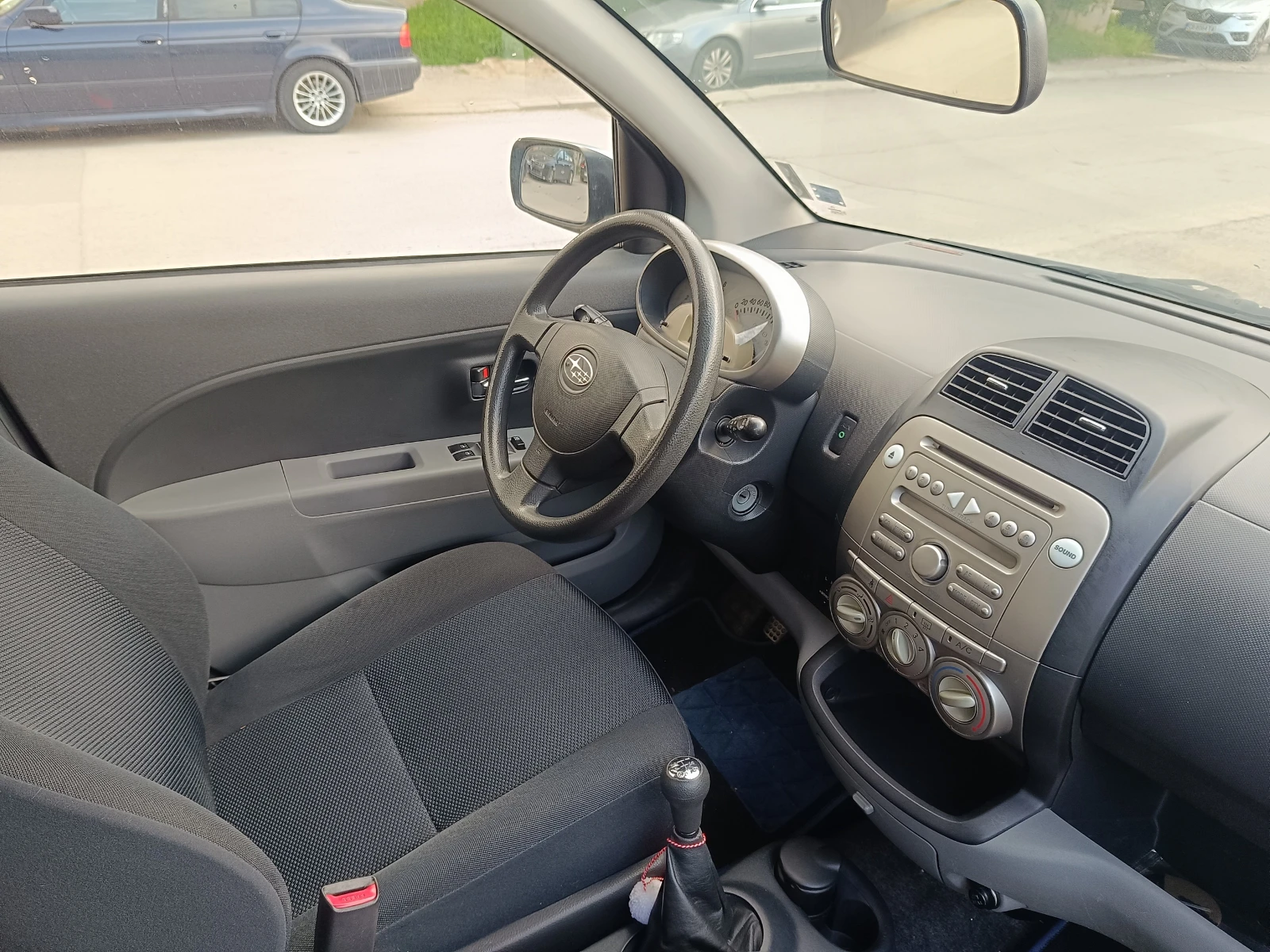 Subaru Justy  - изображение 9