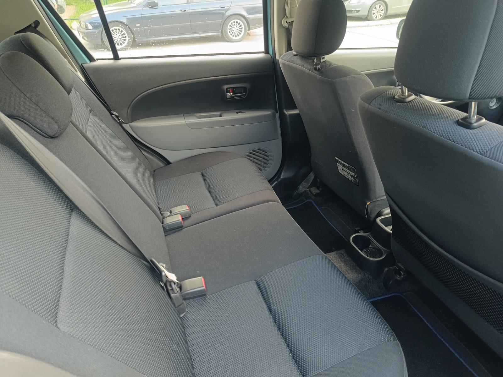 Subaru Justy  - изображение 8