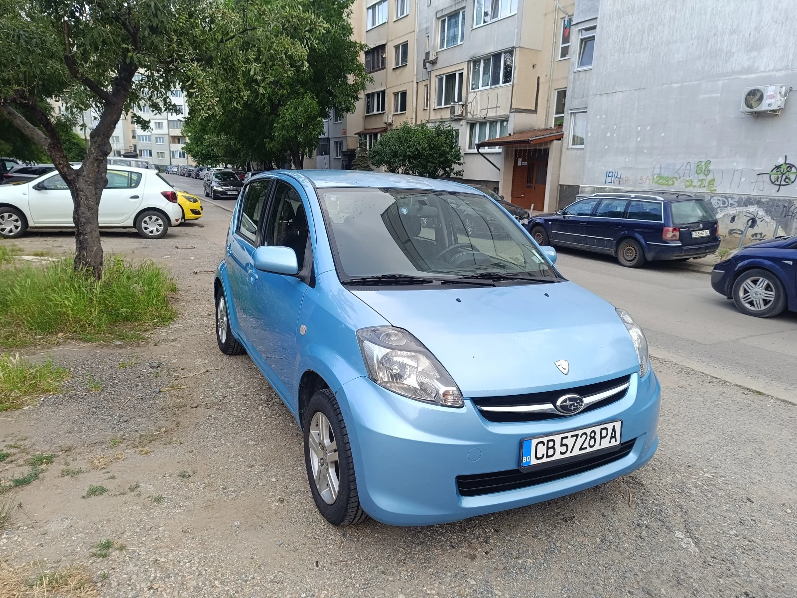 Subaru Justy | Mobile.bg — изображение 17