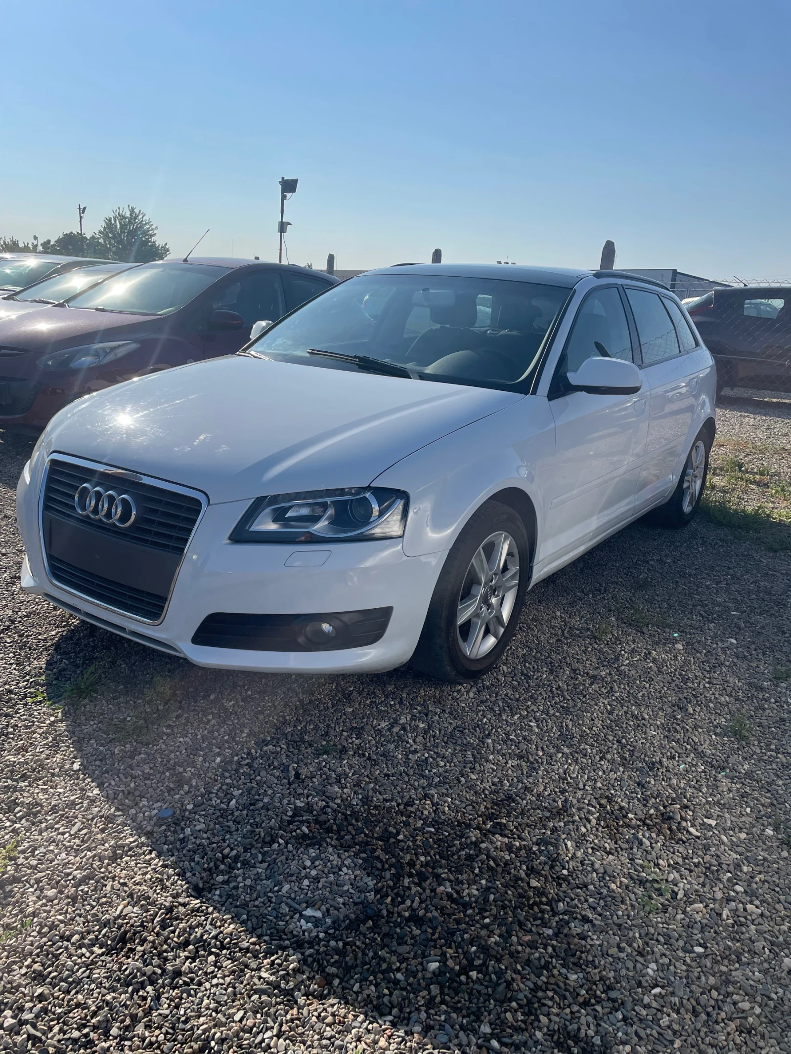 Audi A3 1, 2 i панорама - изображение 3