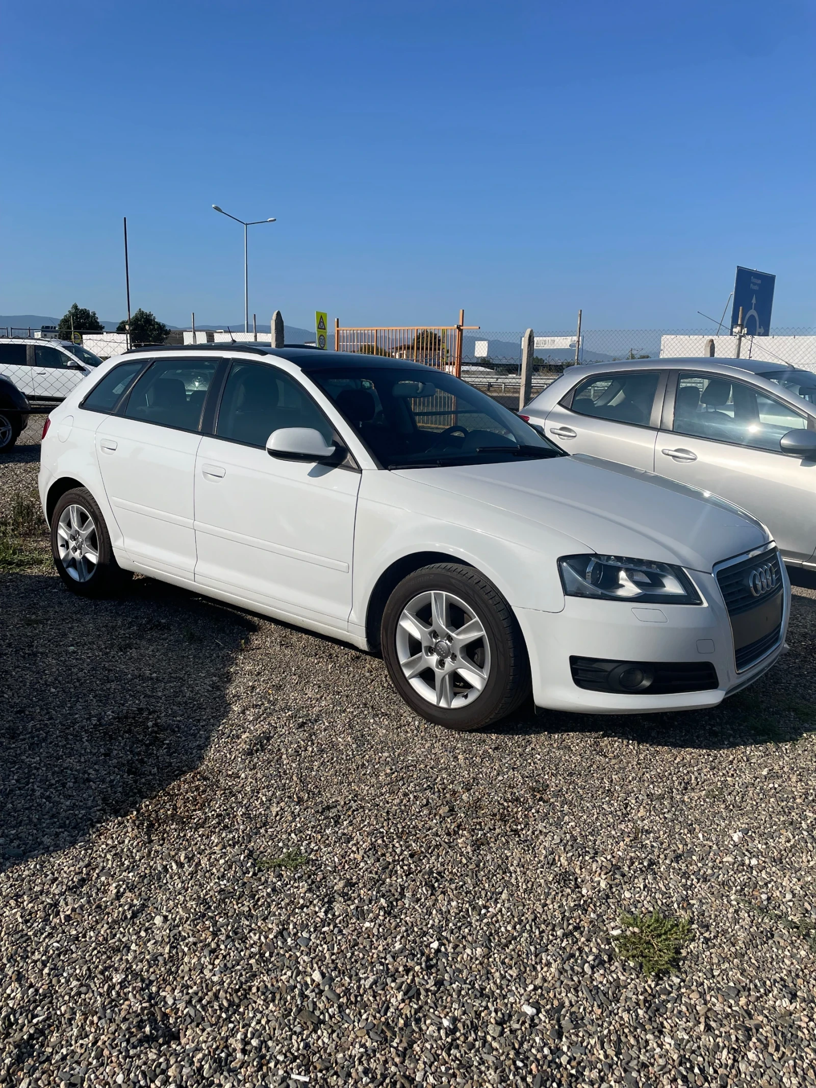 Audi A3 1, 2 i панорама - изображение 2