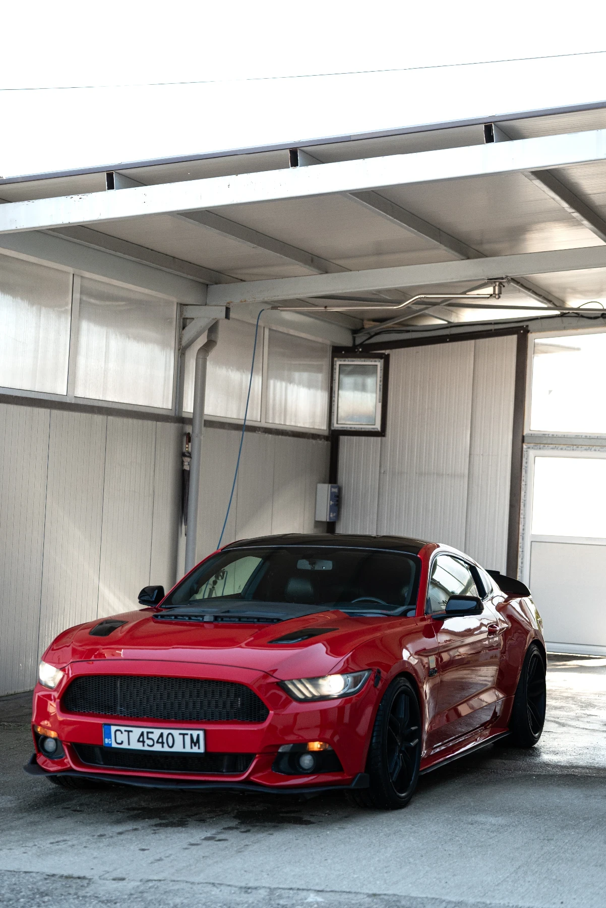 Ford Mustang 5.0 - изображение 5
