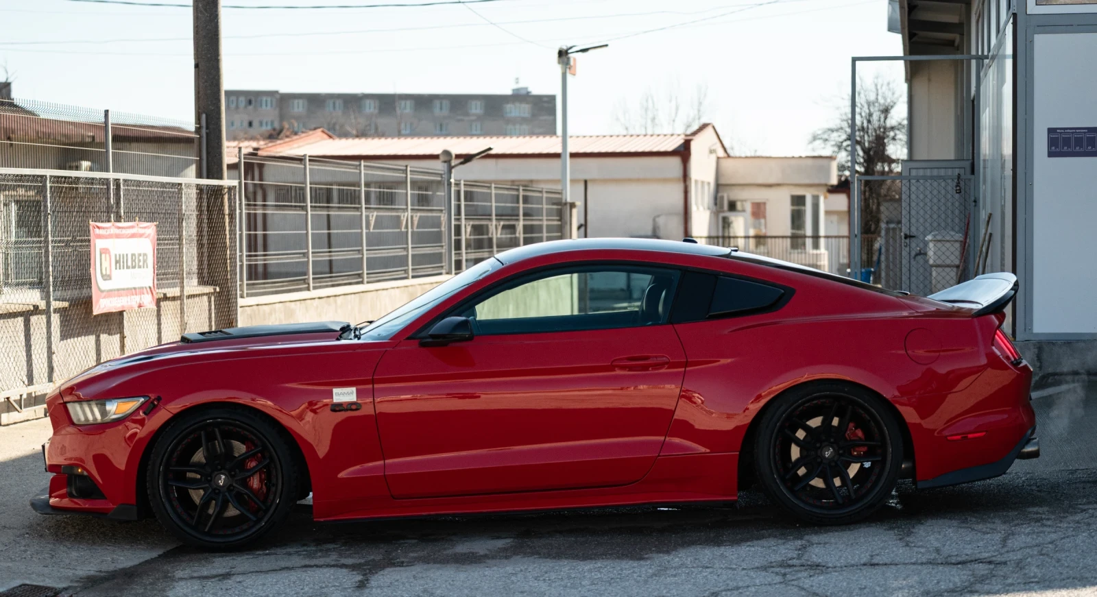 Ford Mustang 5.0 - изображение 7