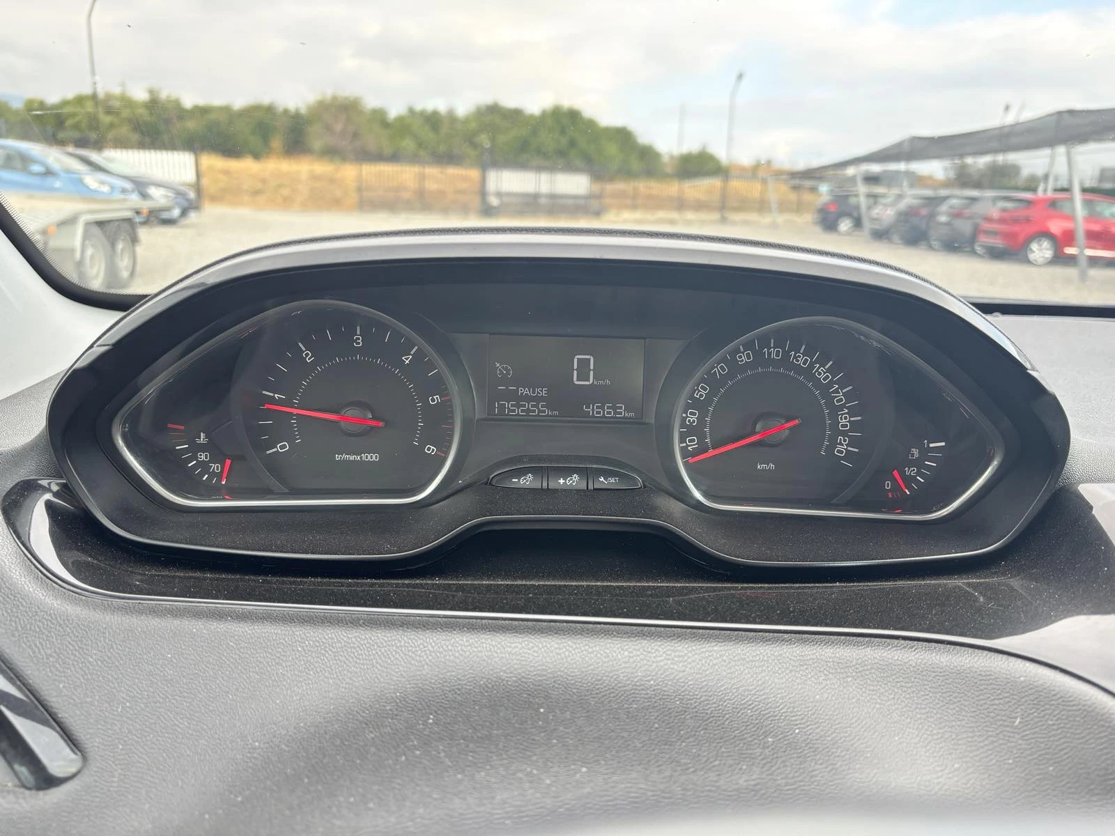 Peugeot 208 1.4, Нов внос, FRANCE. | Mobile.bg — изображение 14