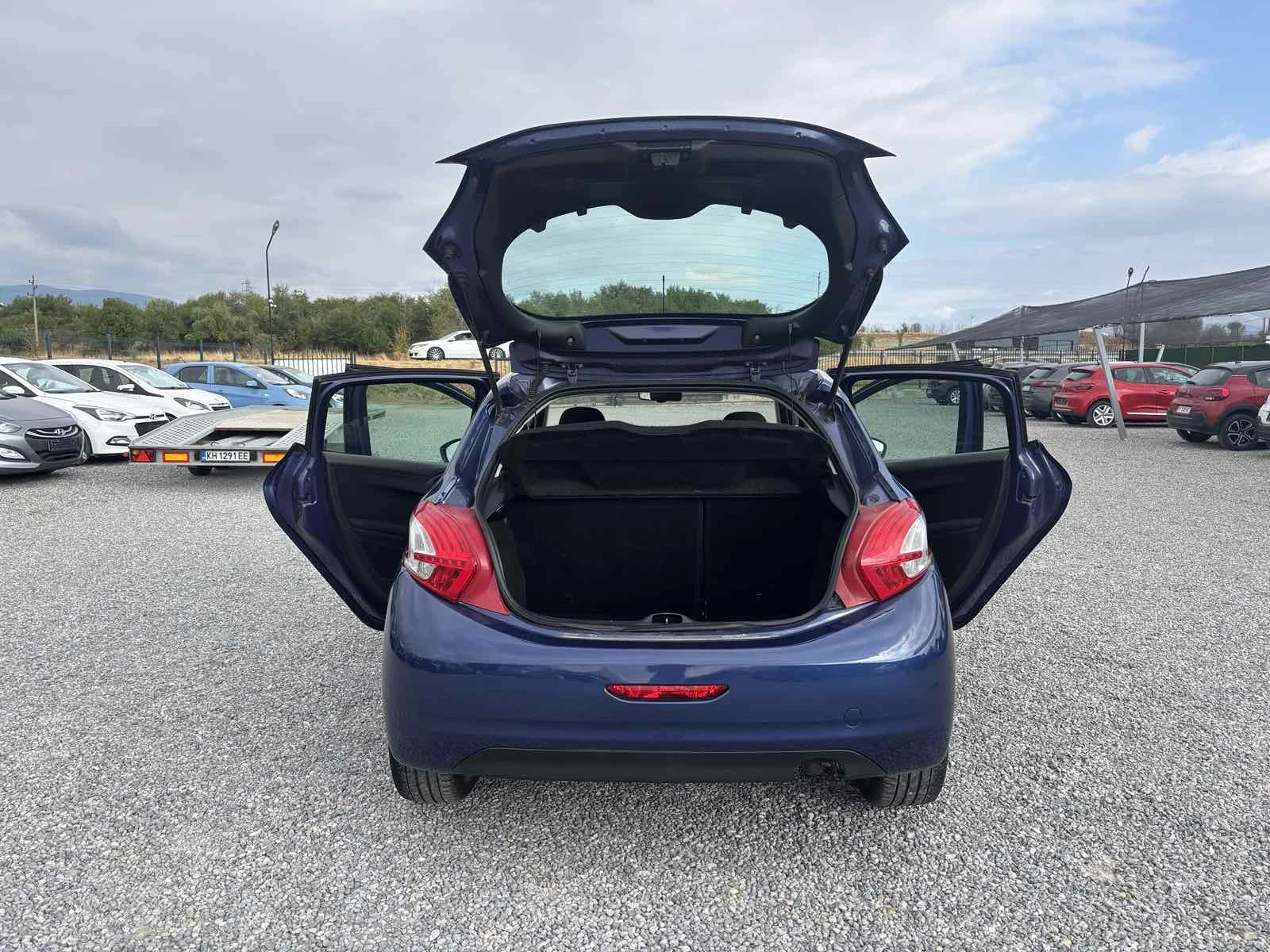 Peugeot 208 1.4, Нов внос, FRANCE. - изображение 9