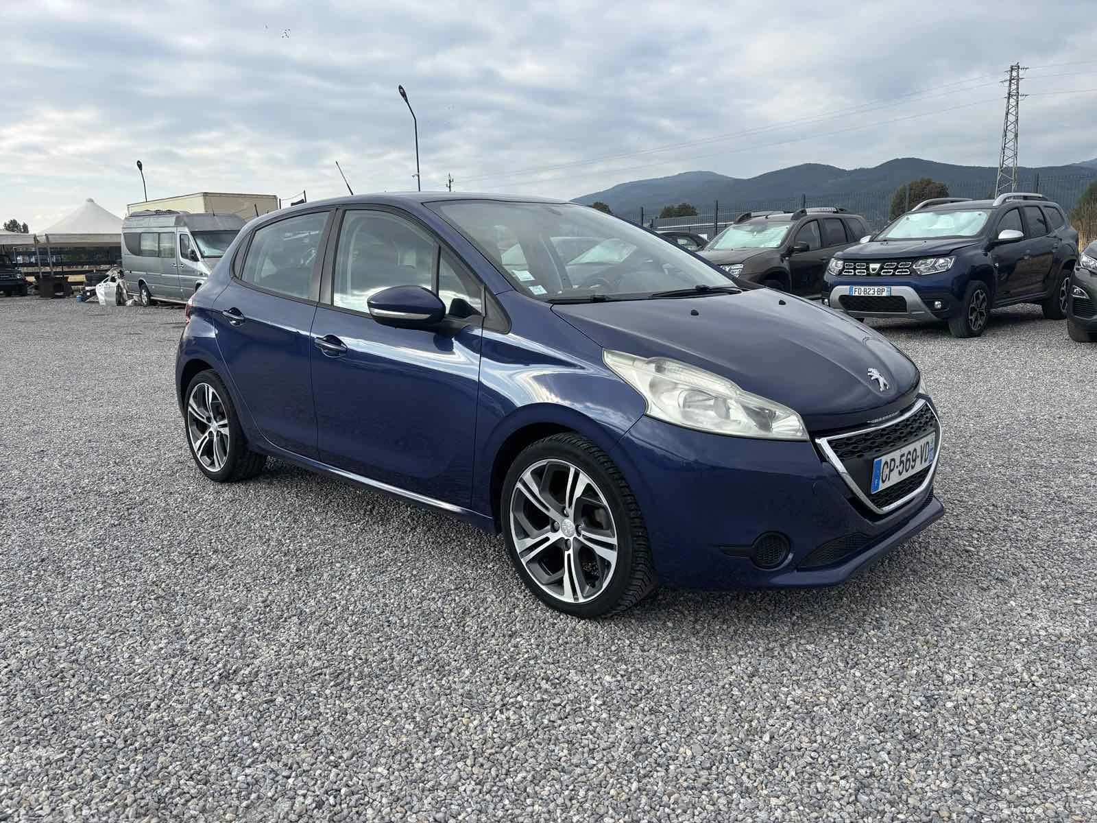 Peugeot 208 1.4, Нов внос, FRANCE. - изображение 3