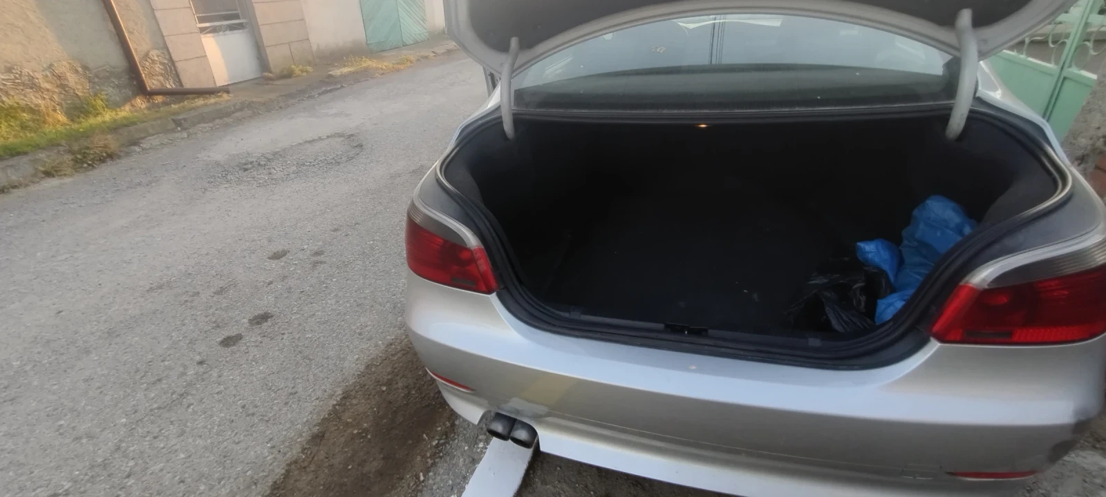 BMW 530  - изображение 2
