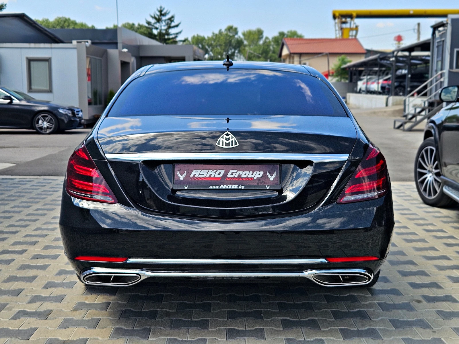 Mercedes-Benz S 500 L/MAYBACH/TVx3/DISTR/ВАКУМ/PANO/МАСАЖ/BURMEST/LIZI - изображение 6