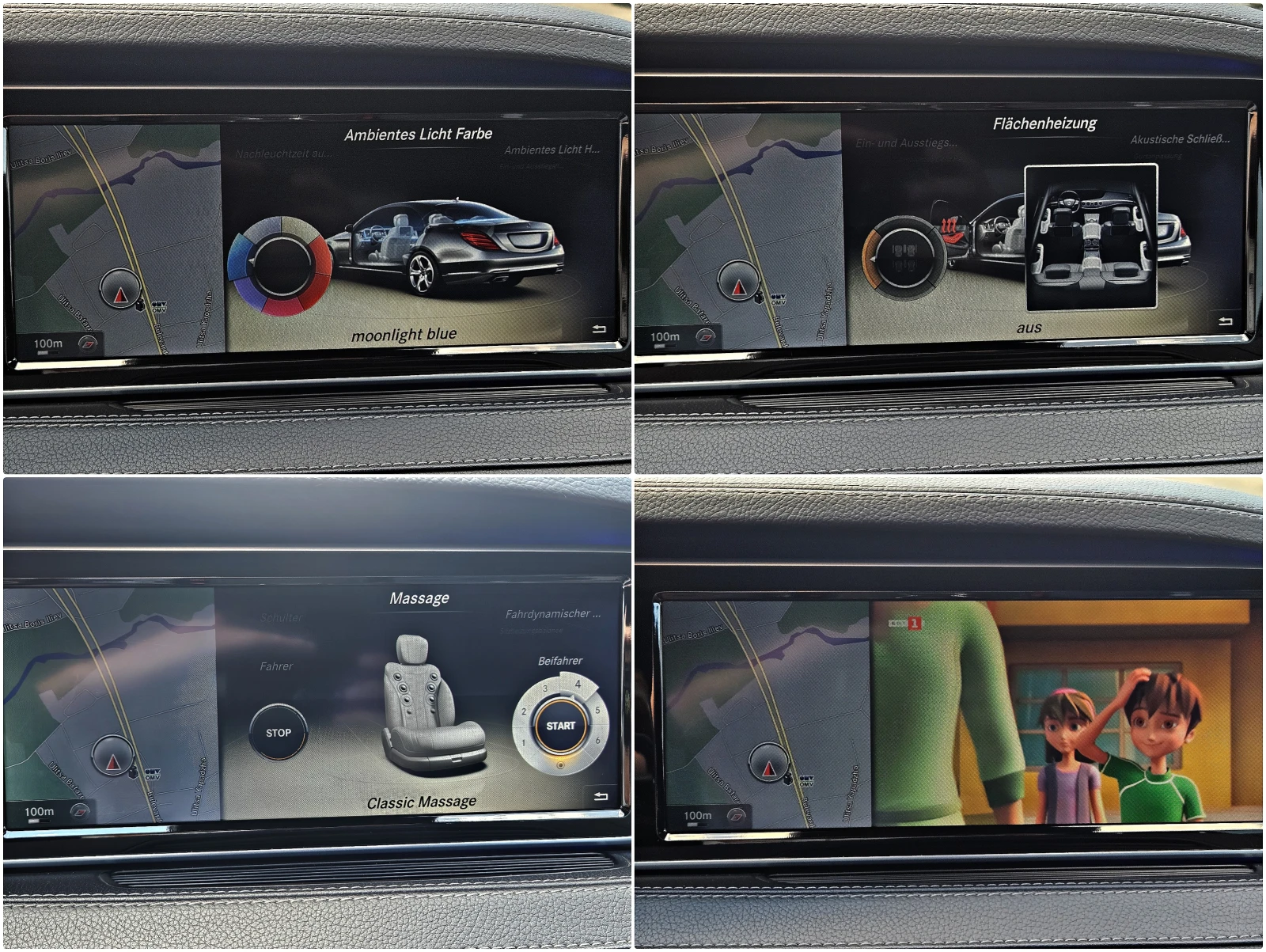 Mercedes-Benz S 500 ! L/MAYBACH/TVx3/DISTR//PANO//BURMEST/LI | Mobile.bg   15