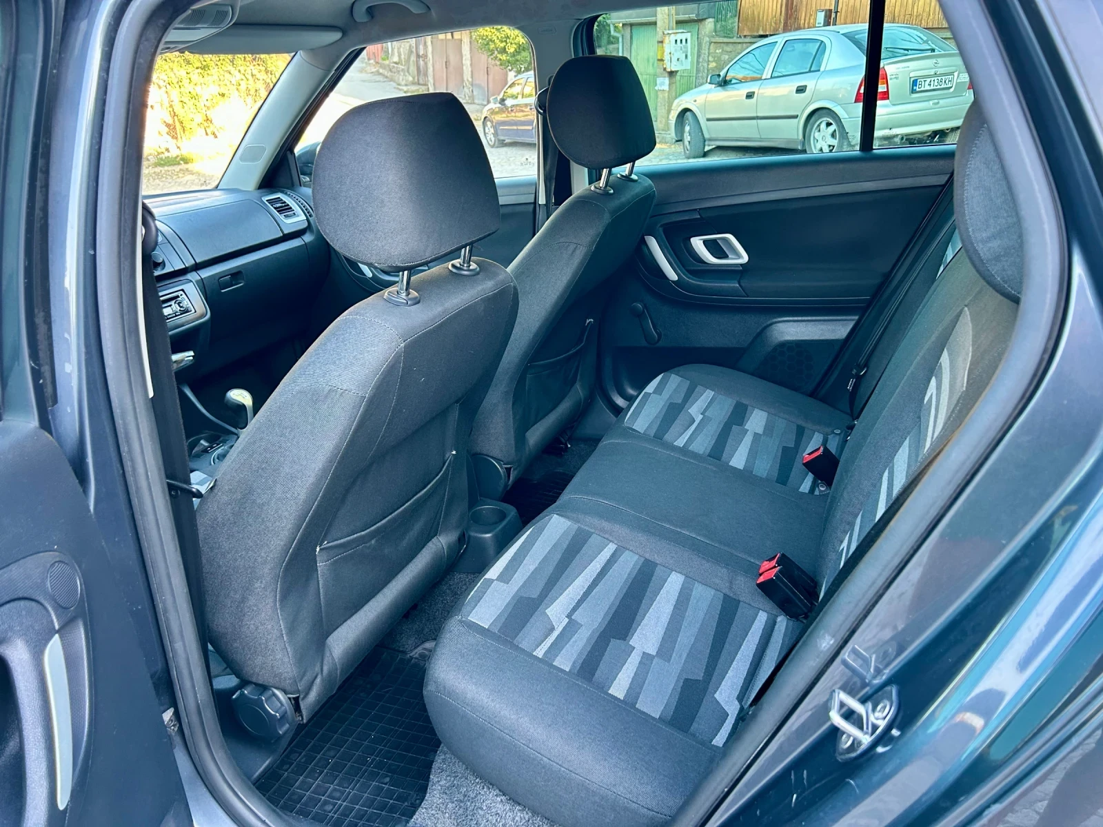 Skoda Fabia 1.4 Газ/бензин - изображение 8