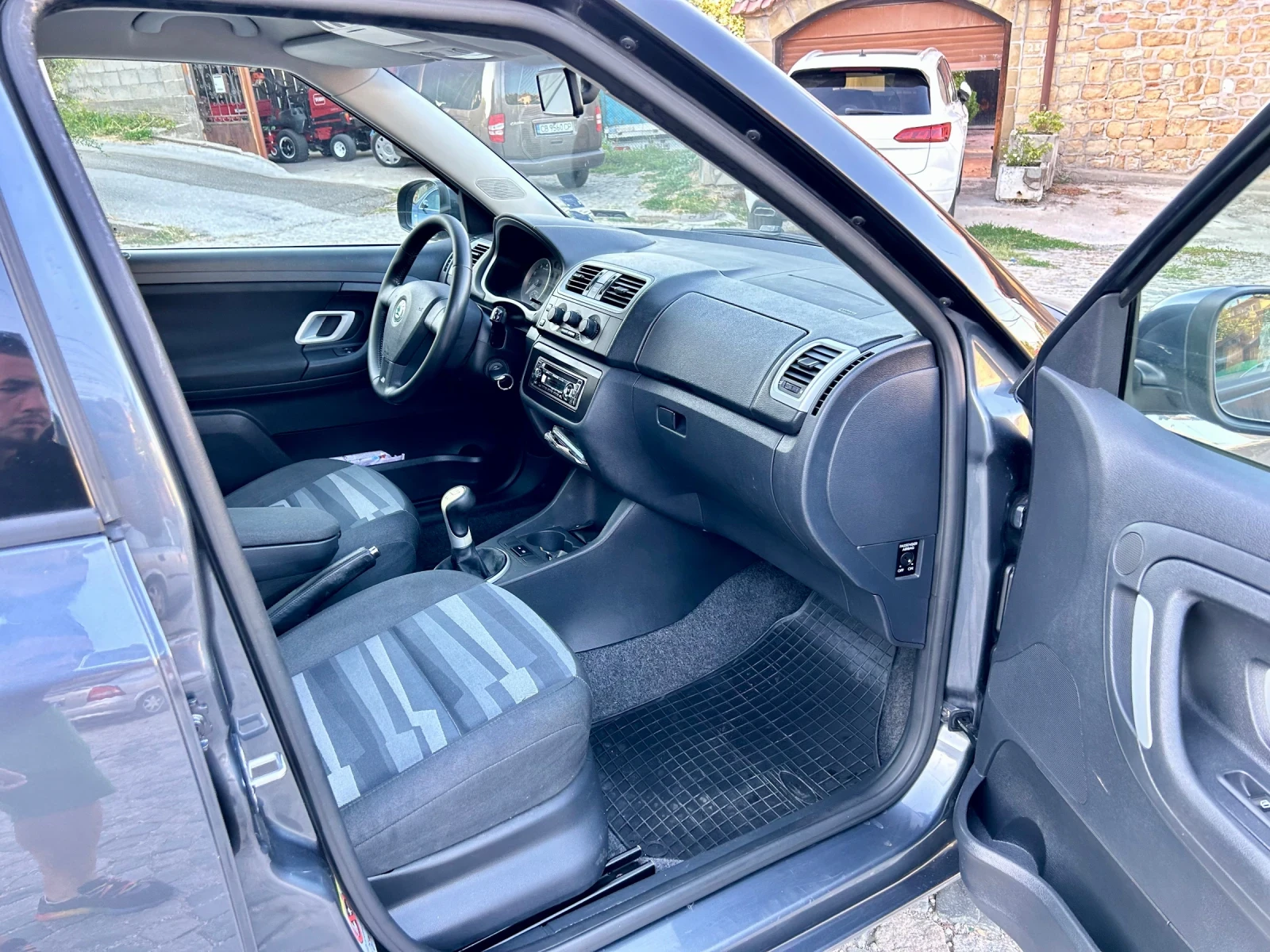 Skoda Fabia 1.4 Газ/бензин - изображение 6