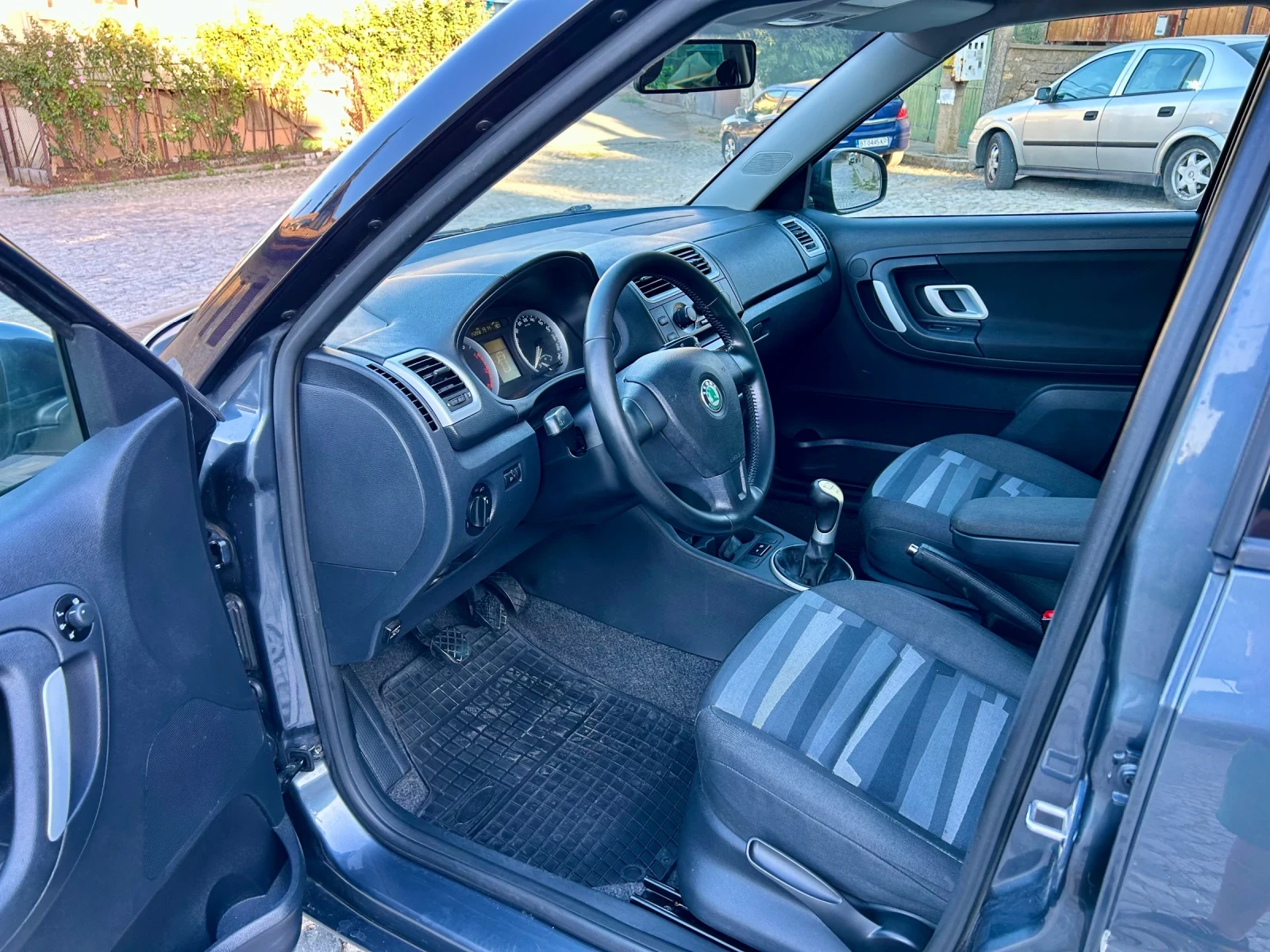 Skoda Fabia 1.4 Газ/бензин - изображение 5