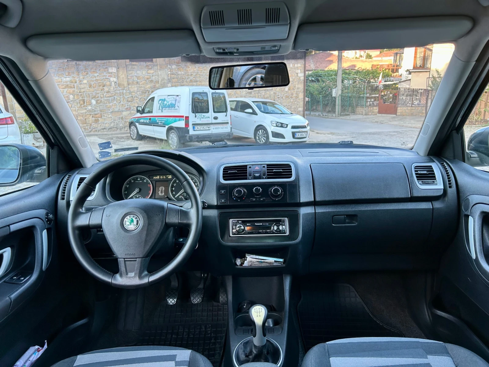 Skoda Fabia 1.4 Газ/бензин - изображение 9