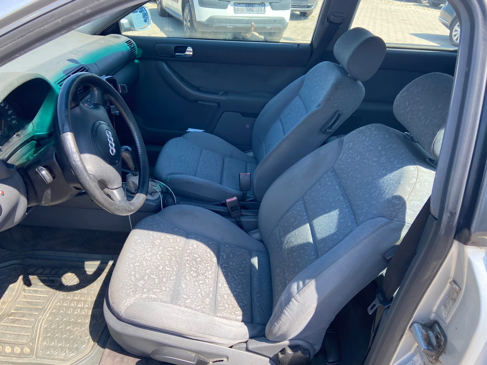 Audi A3 1.8/GAZ/125kc - изображение 7
