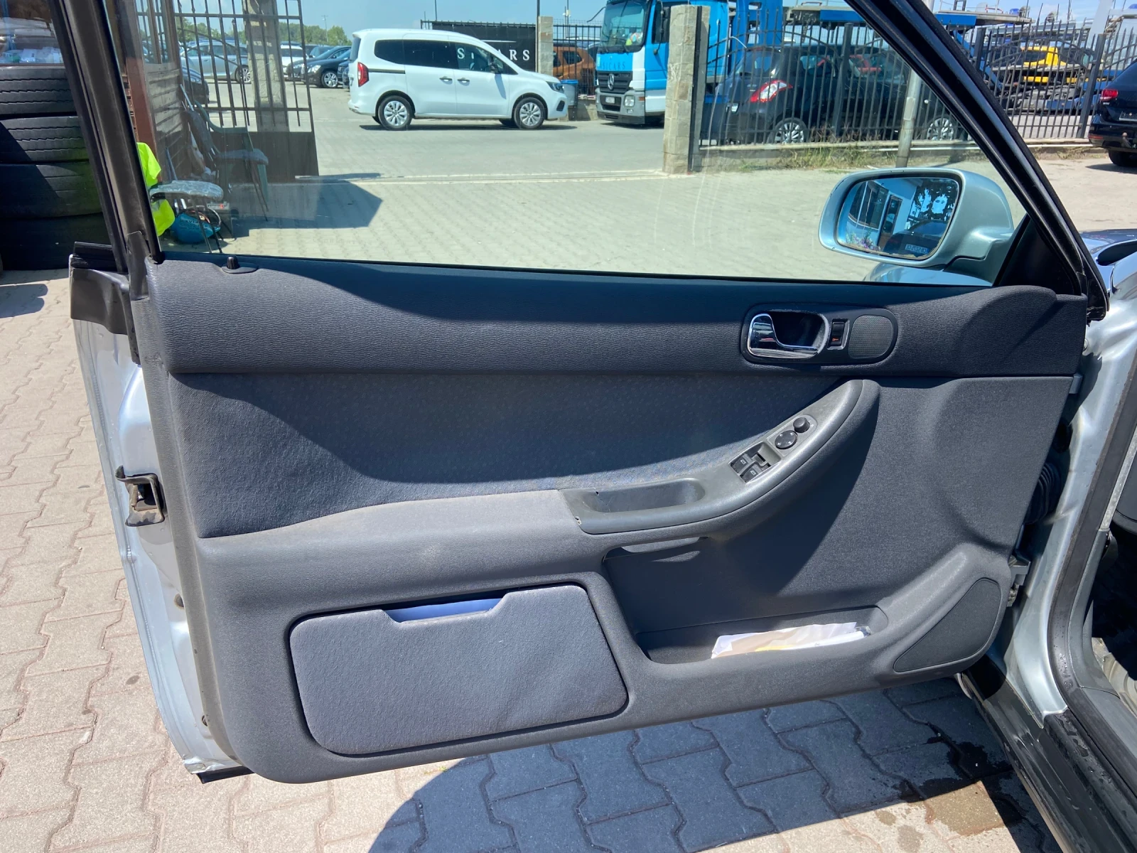 Audi A3 1.8/GAZ/125kc - изображение 8