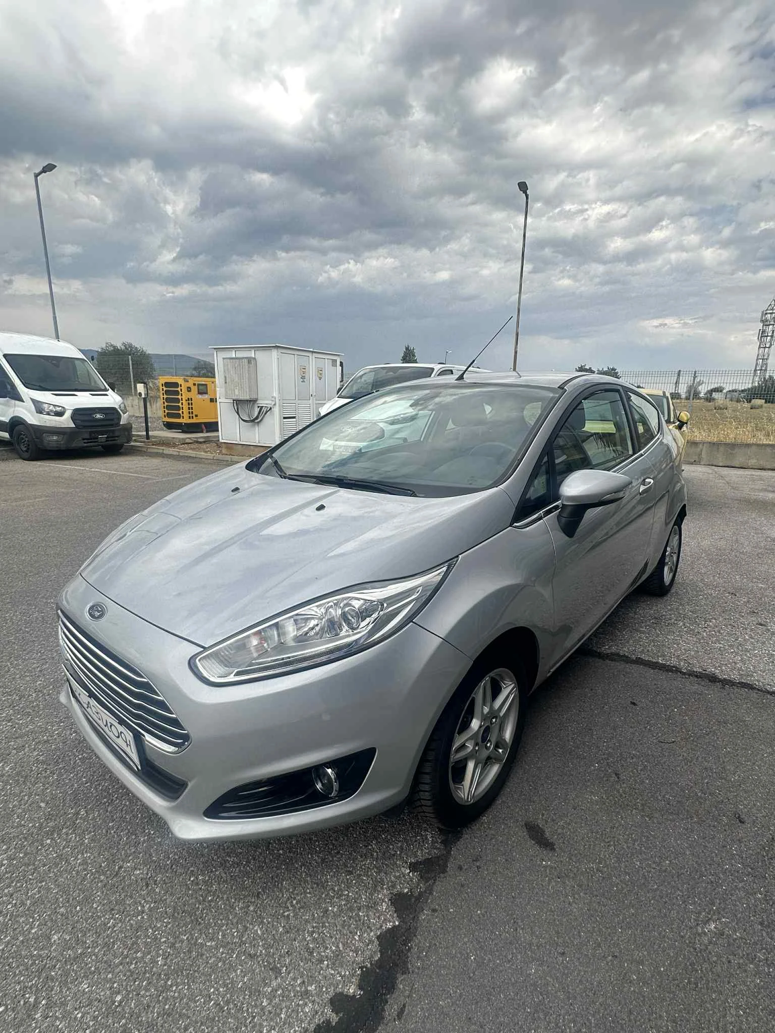 Ford Fiesta 1.5 - изображение 2