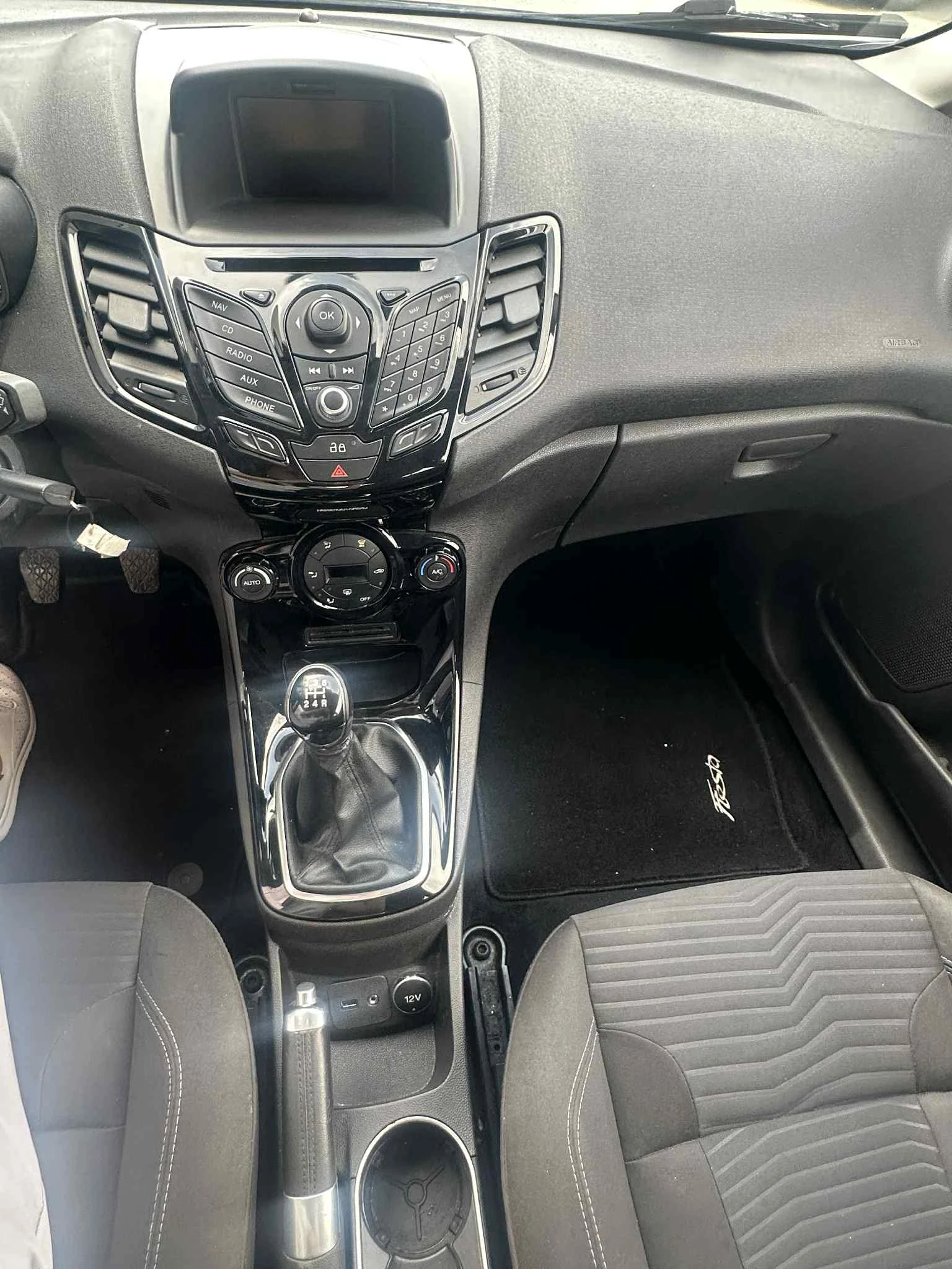 Ford Fiesta 1.5 | Mobile.bg   13