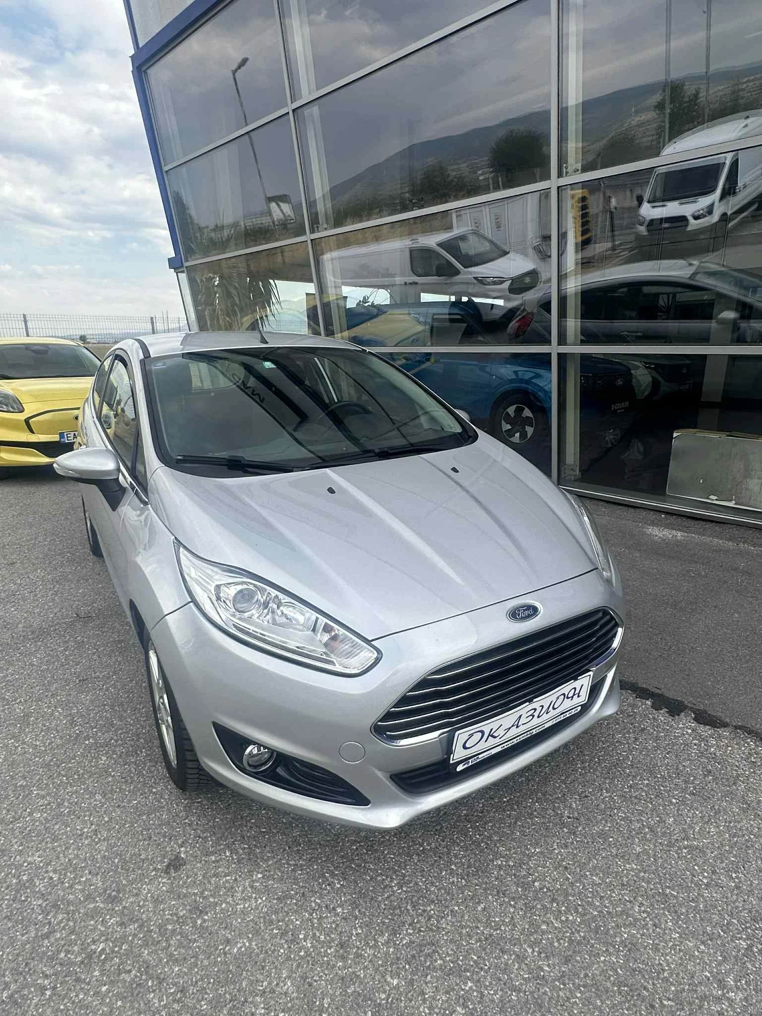 Ford Fiesta 1.5 - изображение 7