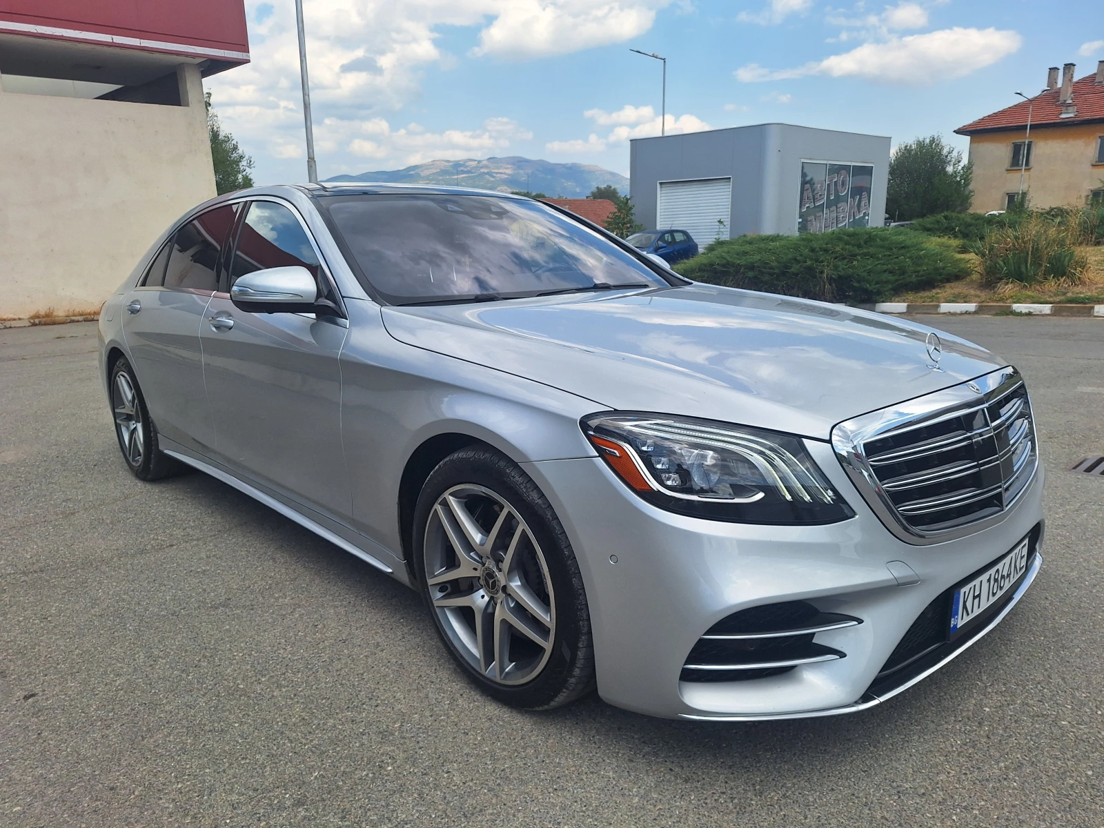 Mercedes-Benz S 560 560i 4MATIC - изображение 4