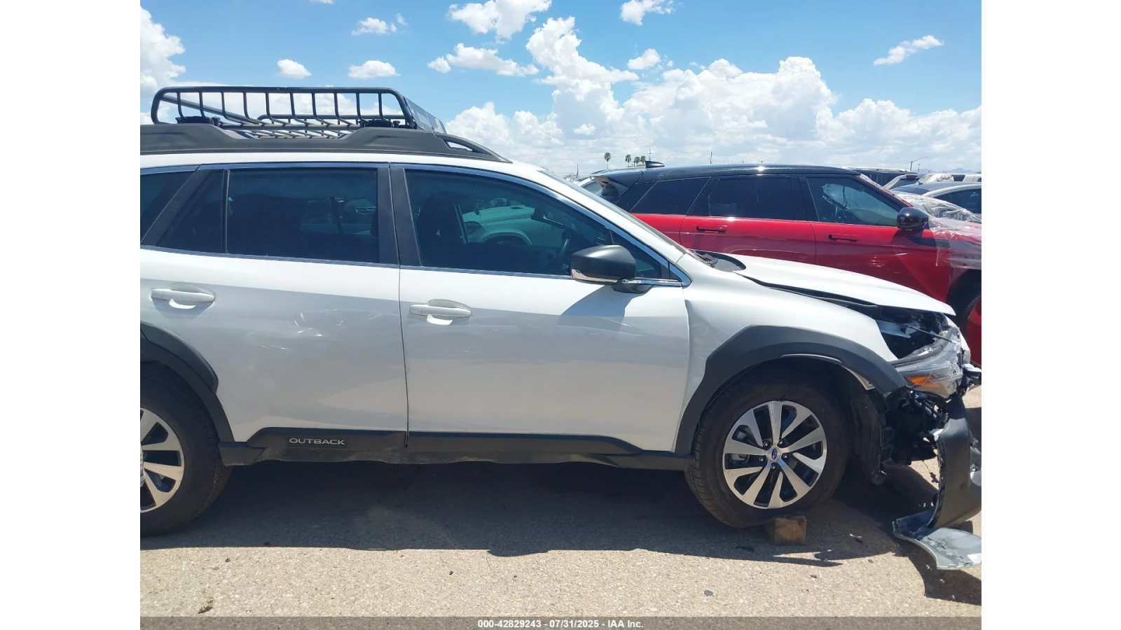 Subaru Outback  - изображение 8