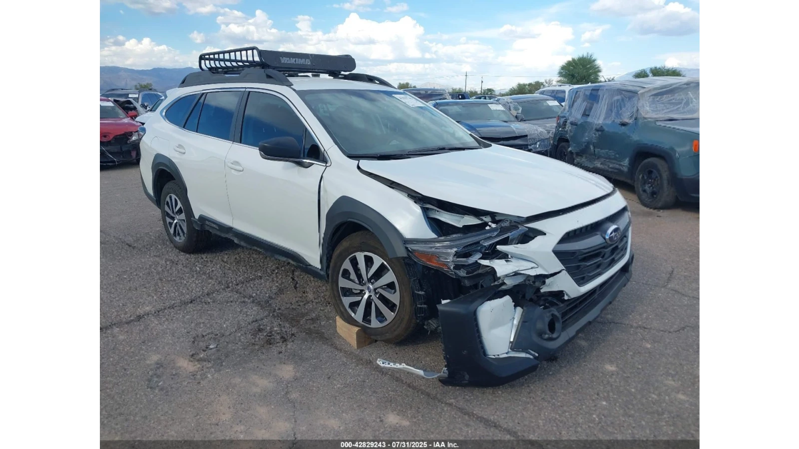 Subaru Outback  - изображение 5