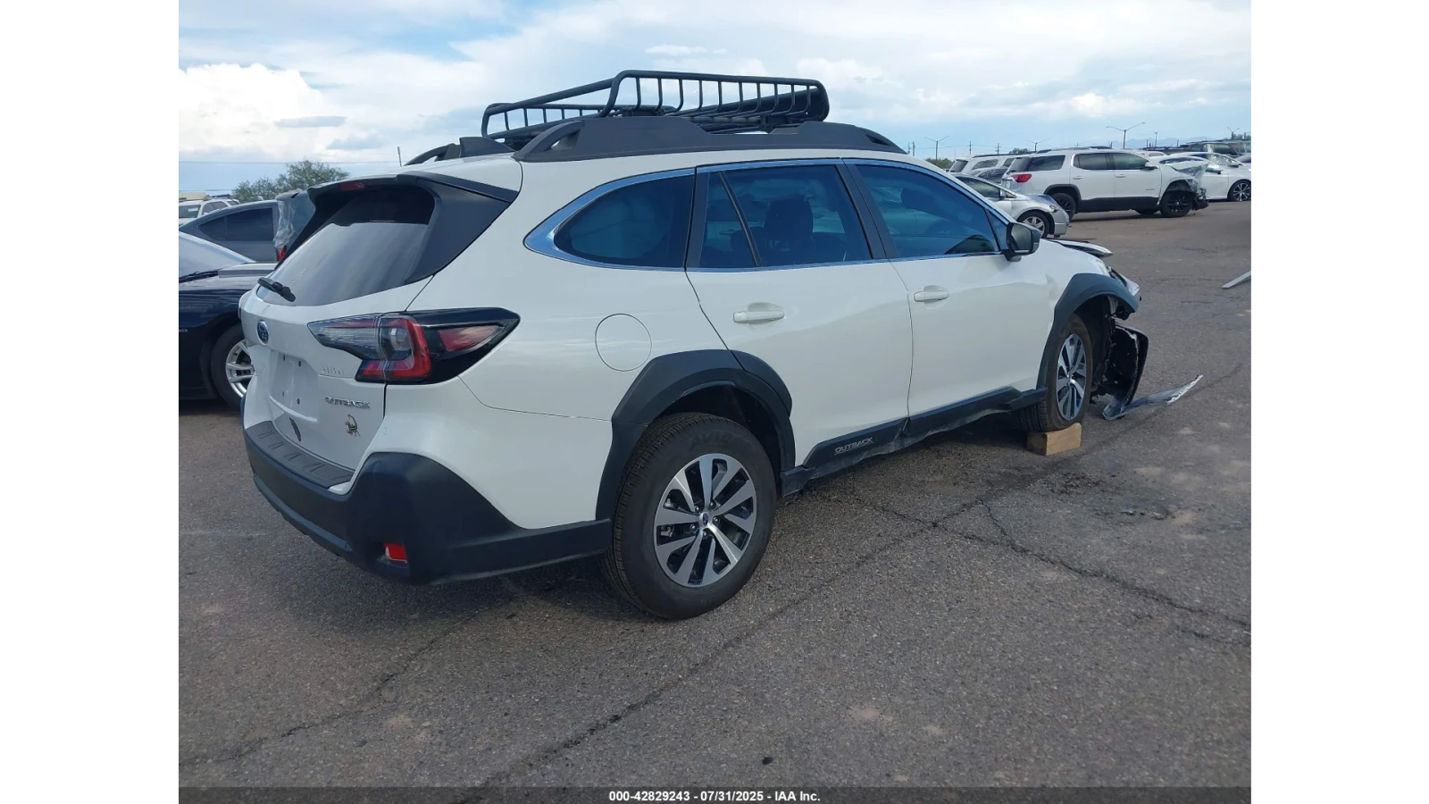Subaru Outback  - изображение 7