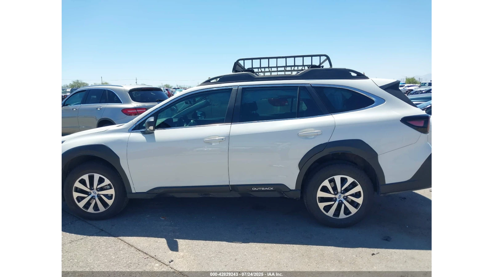Subaru Outback  - изображение 2