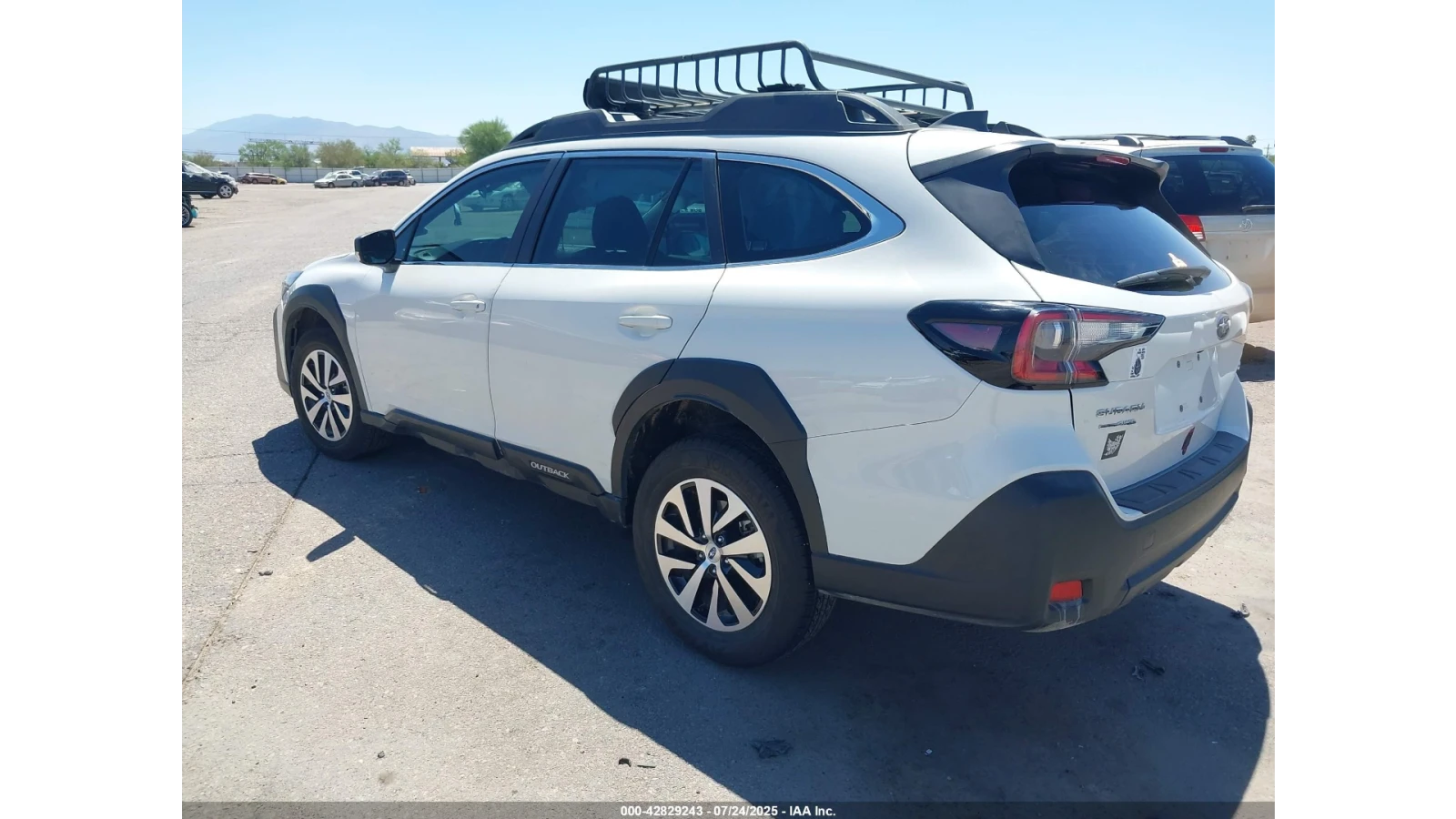 Subaru Outback  - изображение 3
