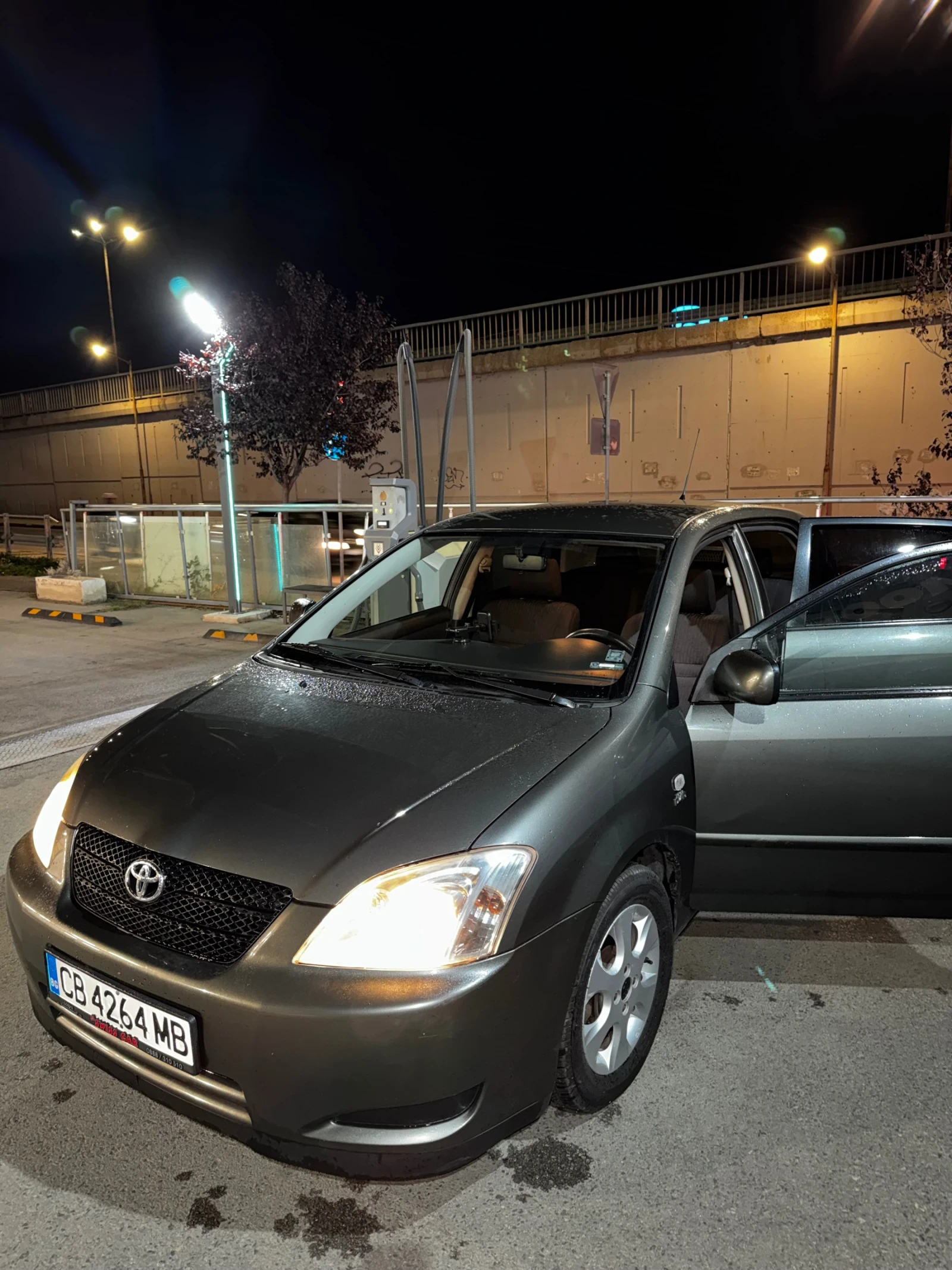 Toyota Corolla D4D - изображение 3