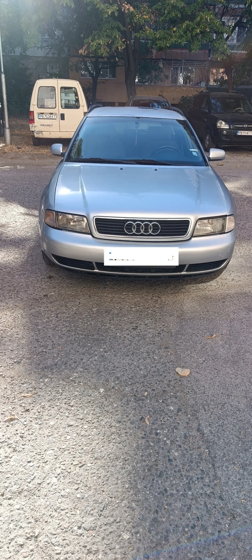 Audi A4 1.9 TDI - изображение 2