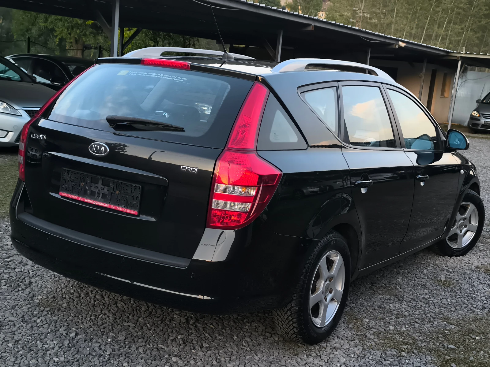 Kia Ceed -1.6CRDI-116кс-КЛИМАТРОНИК-КОЖА- - изображение 3