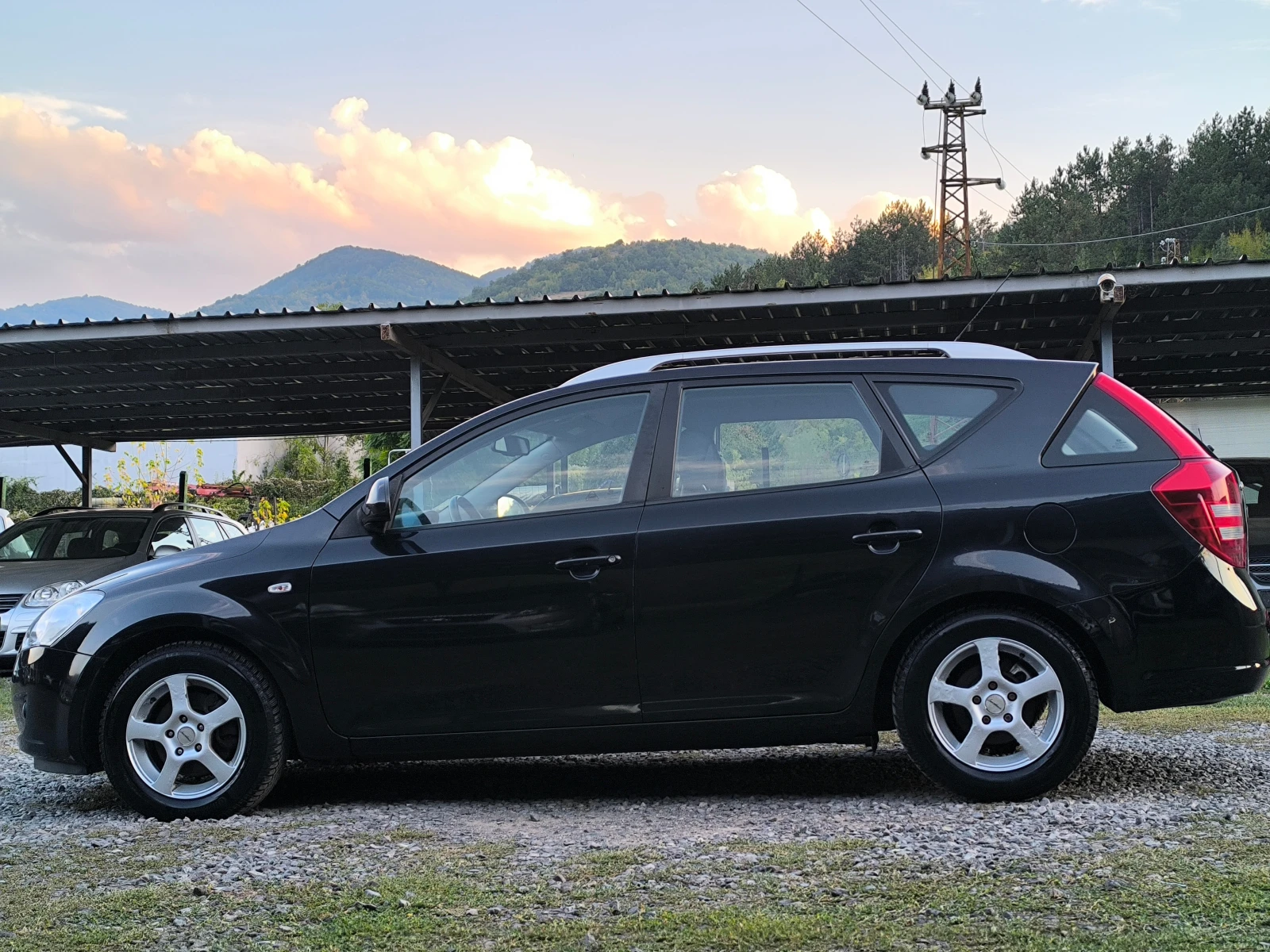 Kia Ceed -1.6CRDI-116кс-КЛИМАТРОНИК-КОЖА- - изображение 6
