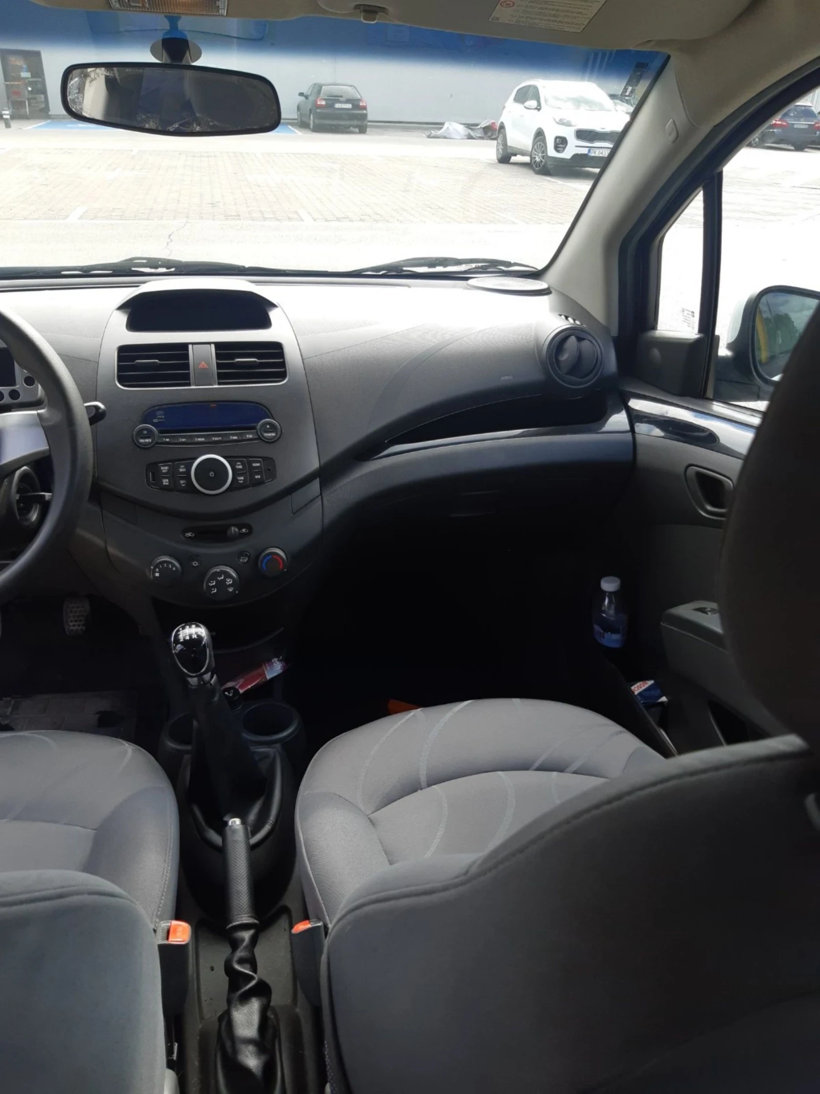 Chevrolet Spark  - изображение 9