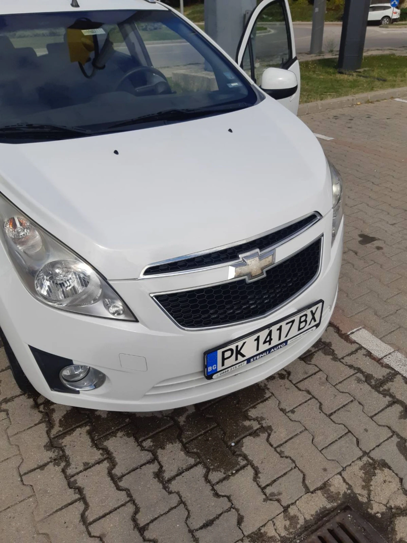 Chevrolet Spark  - изображение 2